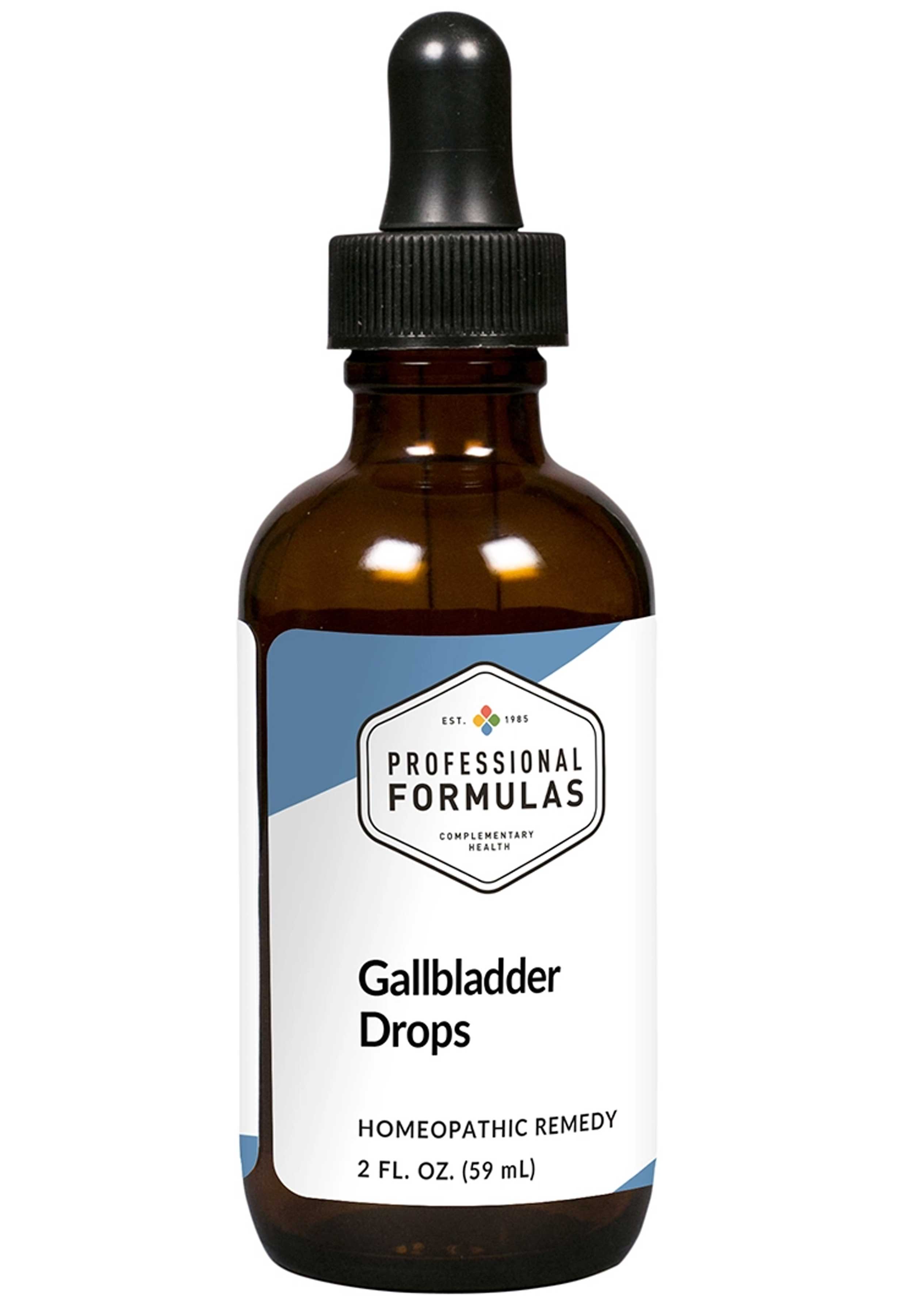 Professional Formulas Gallbladder Drops