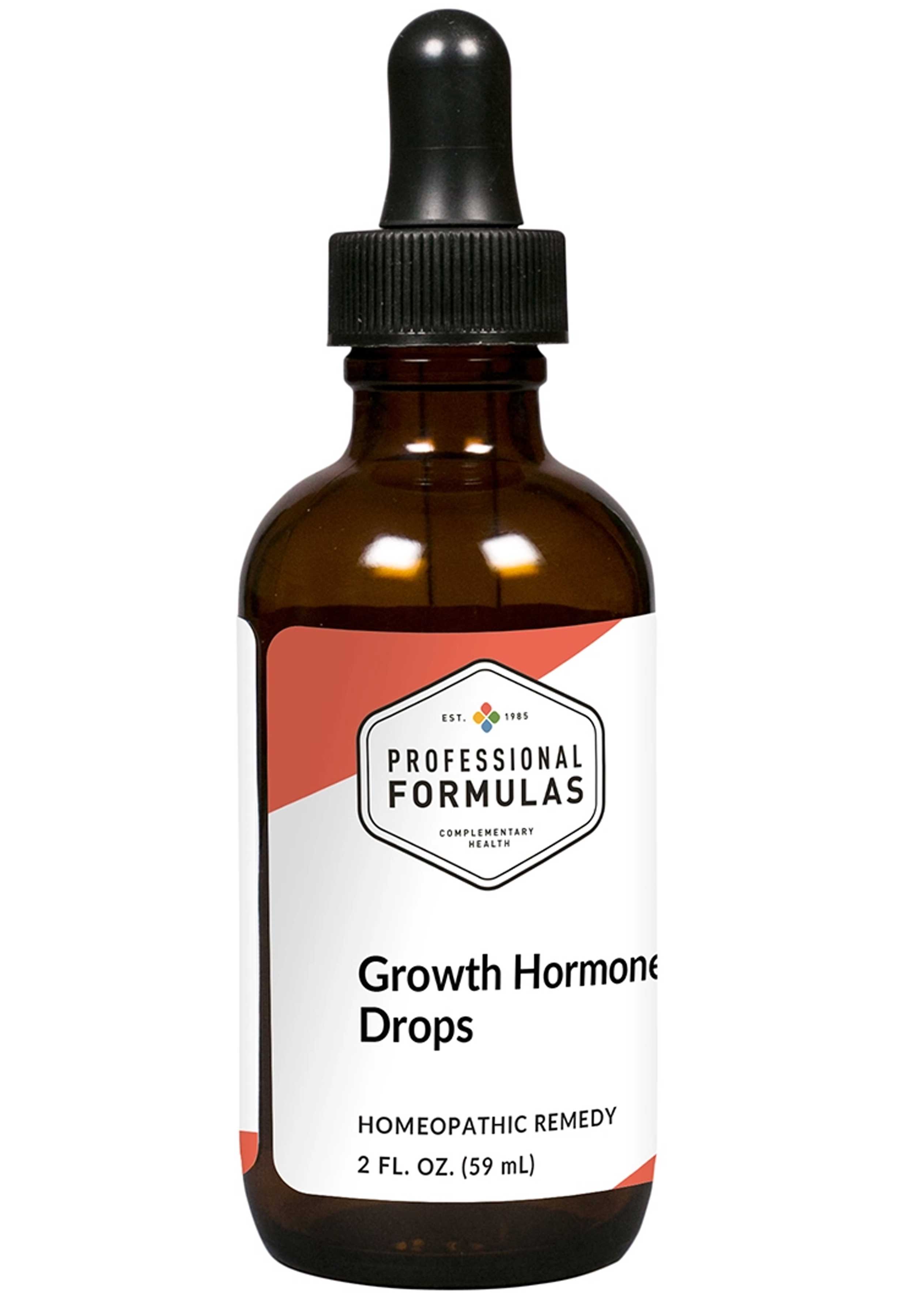 Professional Formulas Growth Hormone Formula Drops