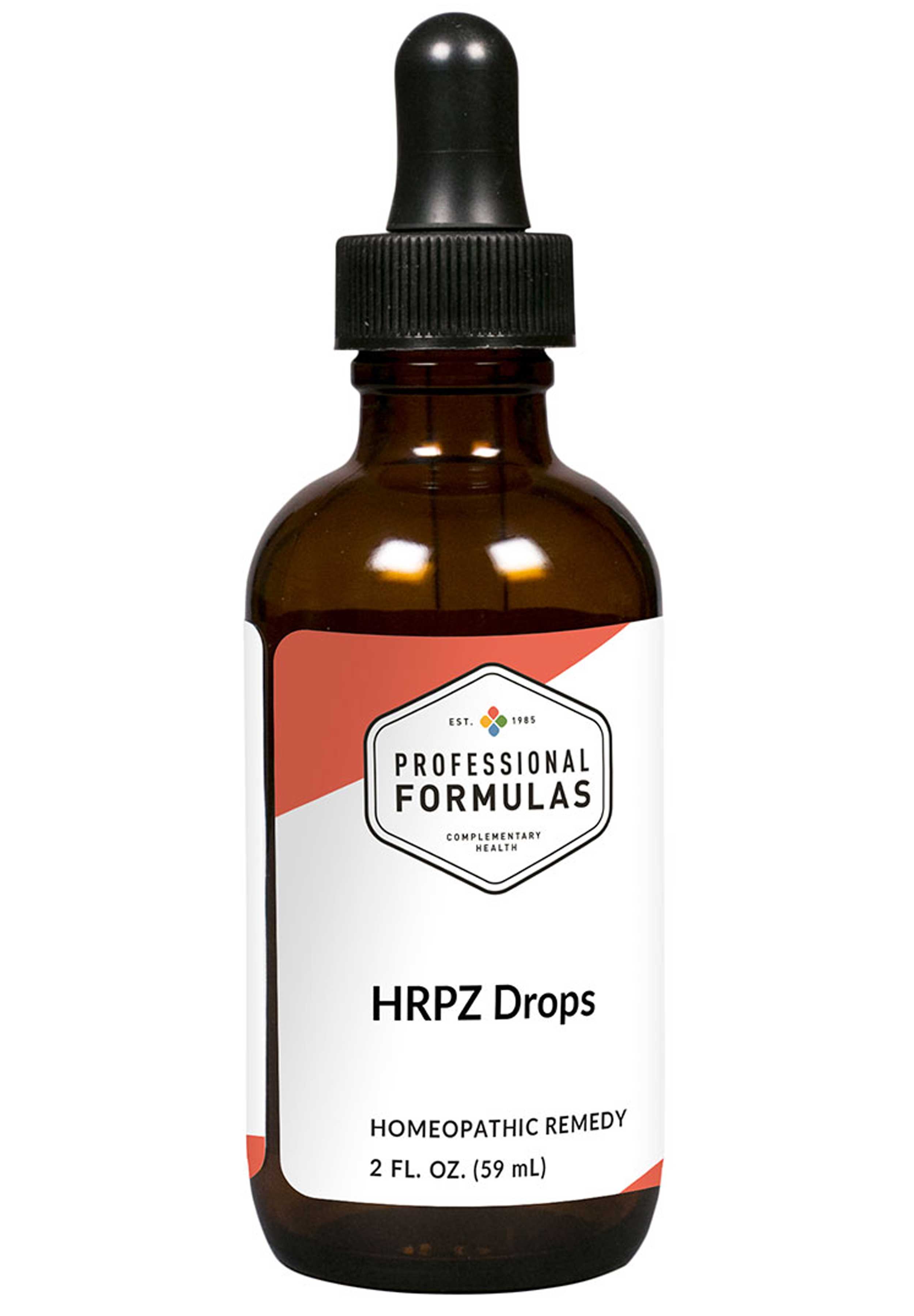 Professional Formulas HRPZ Drops