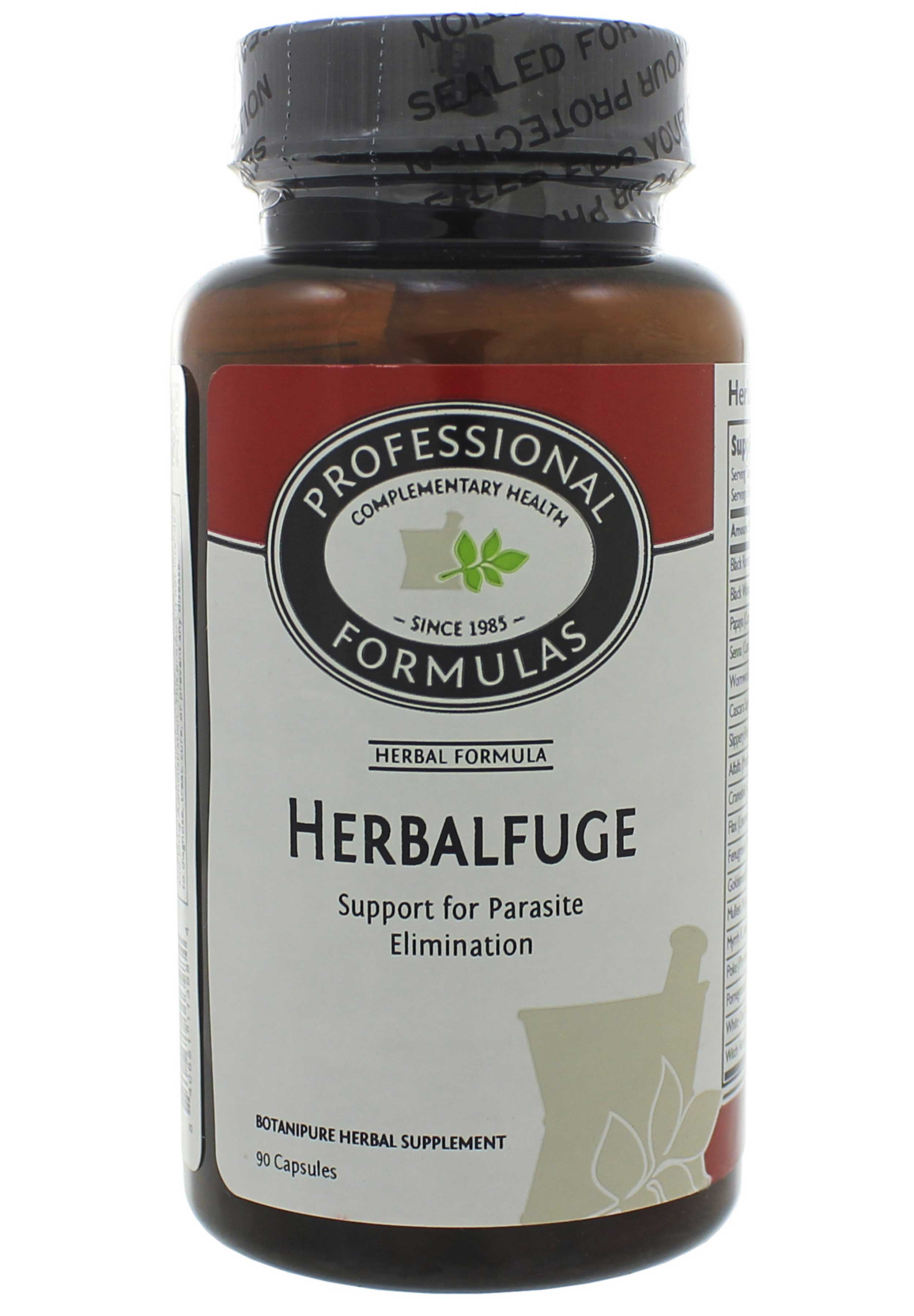 Professional Formulas Herbalfuge