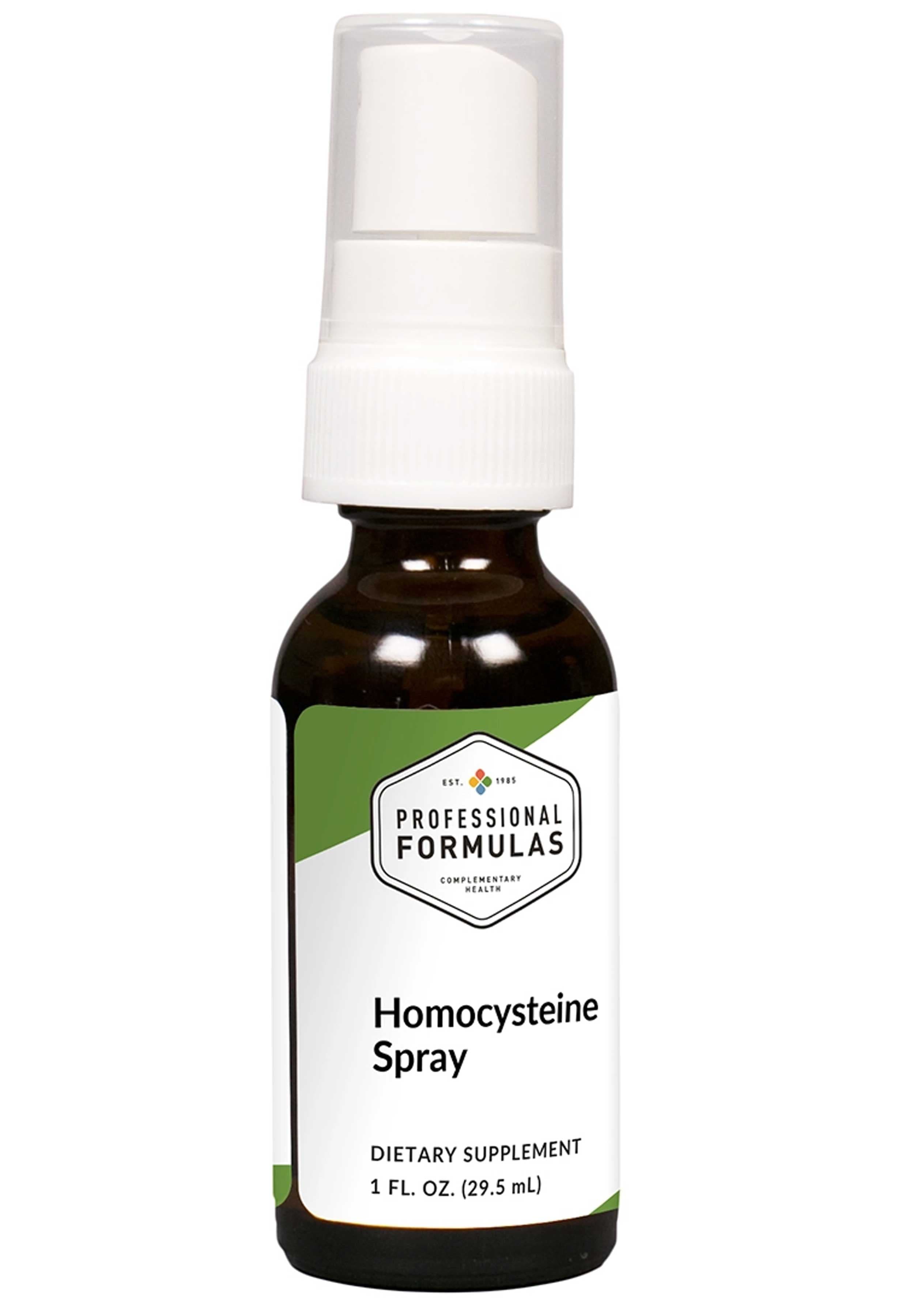 Professional Formulas Homocysteine Spray