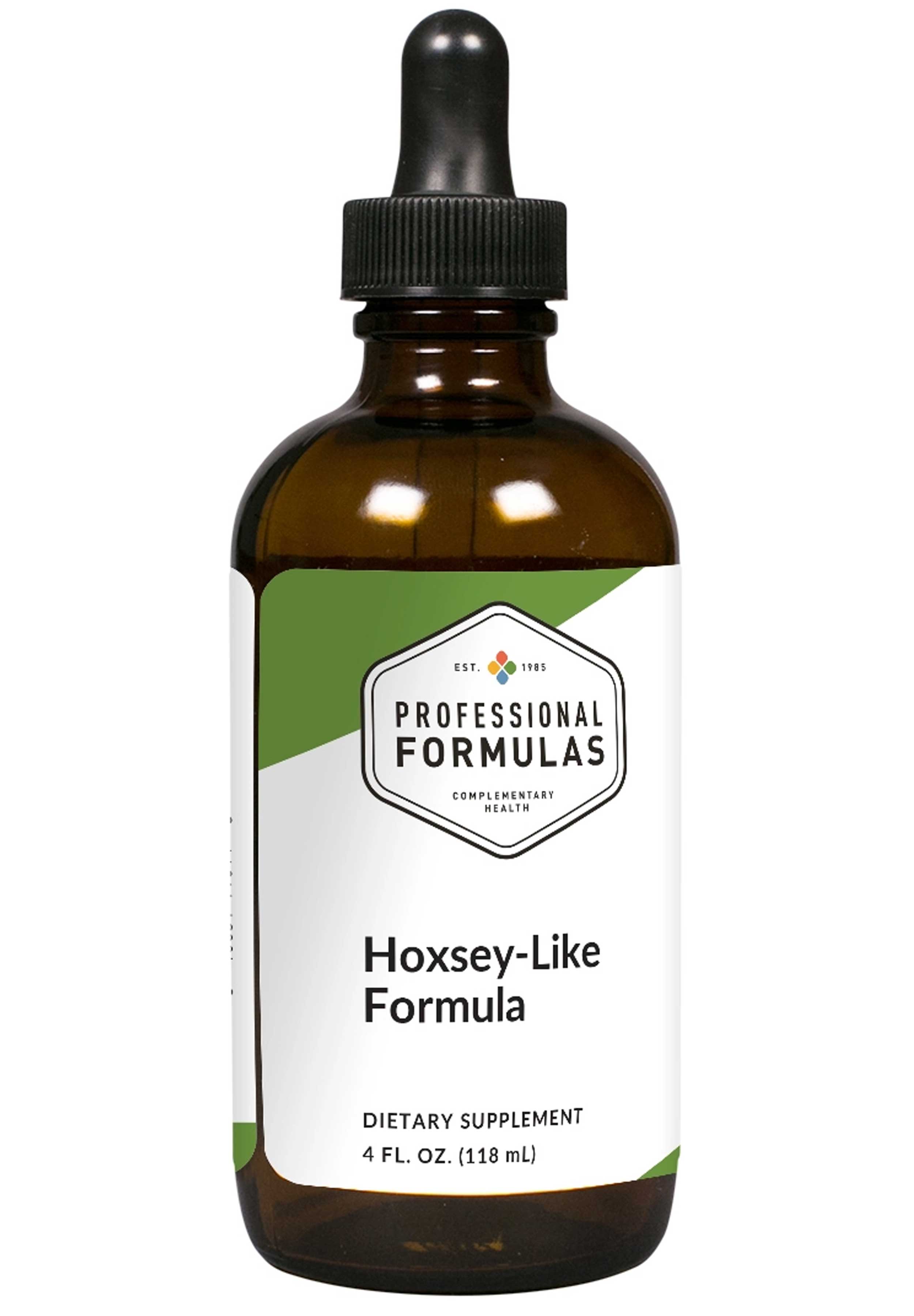 Professional Formulas Hoxsey-Like Formula