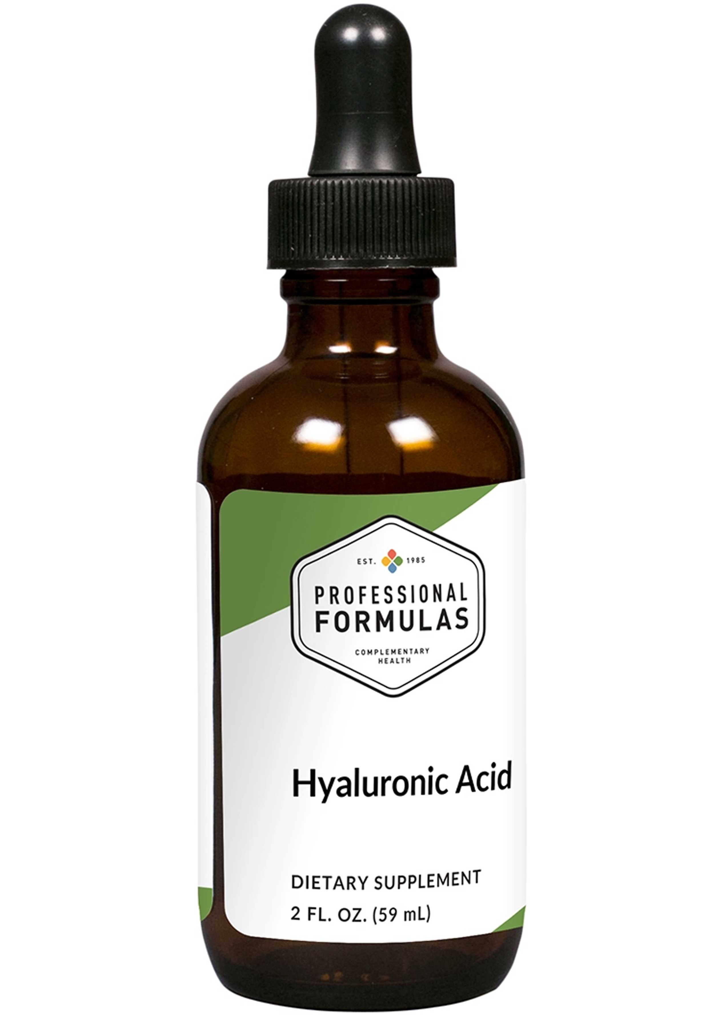 Professional Formulas Hyaluronic Acid