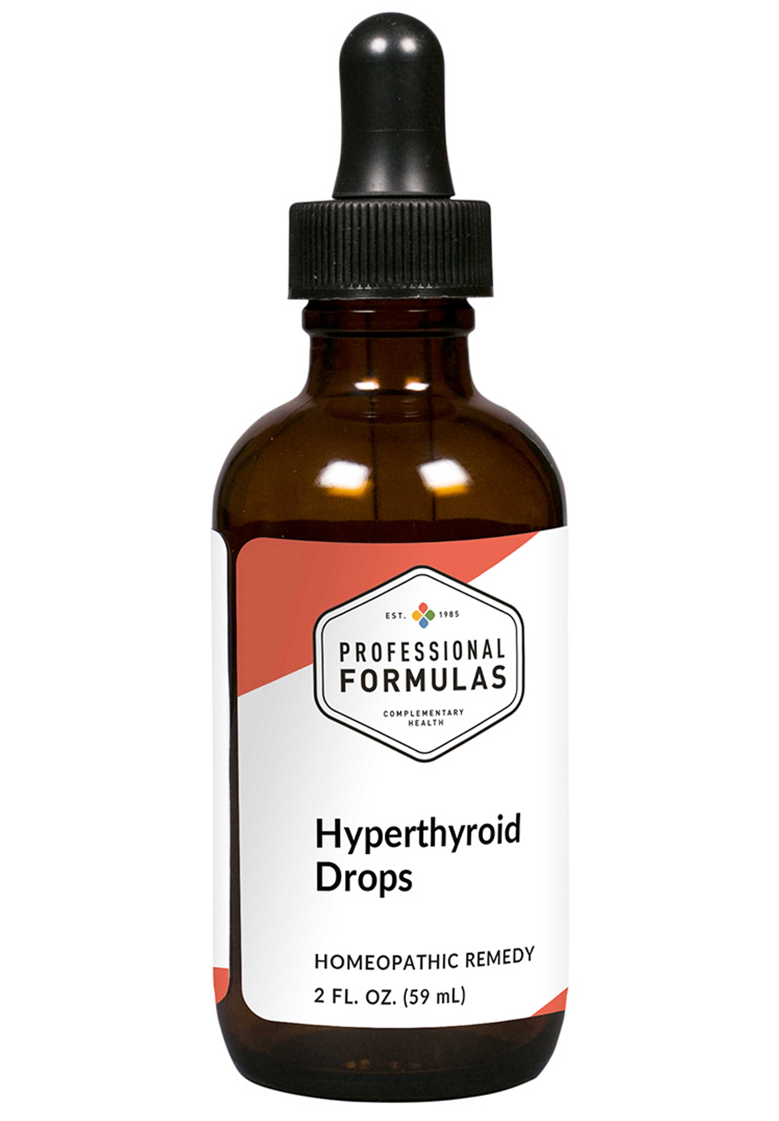 Professional Formulas Hyperthyroid Drops