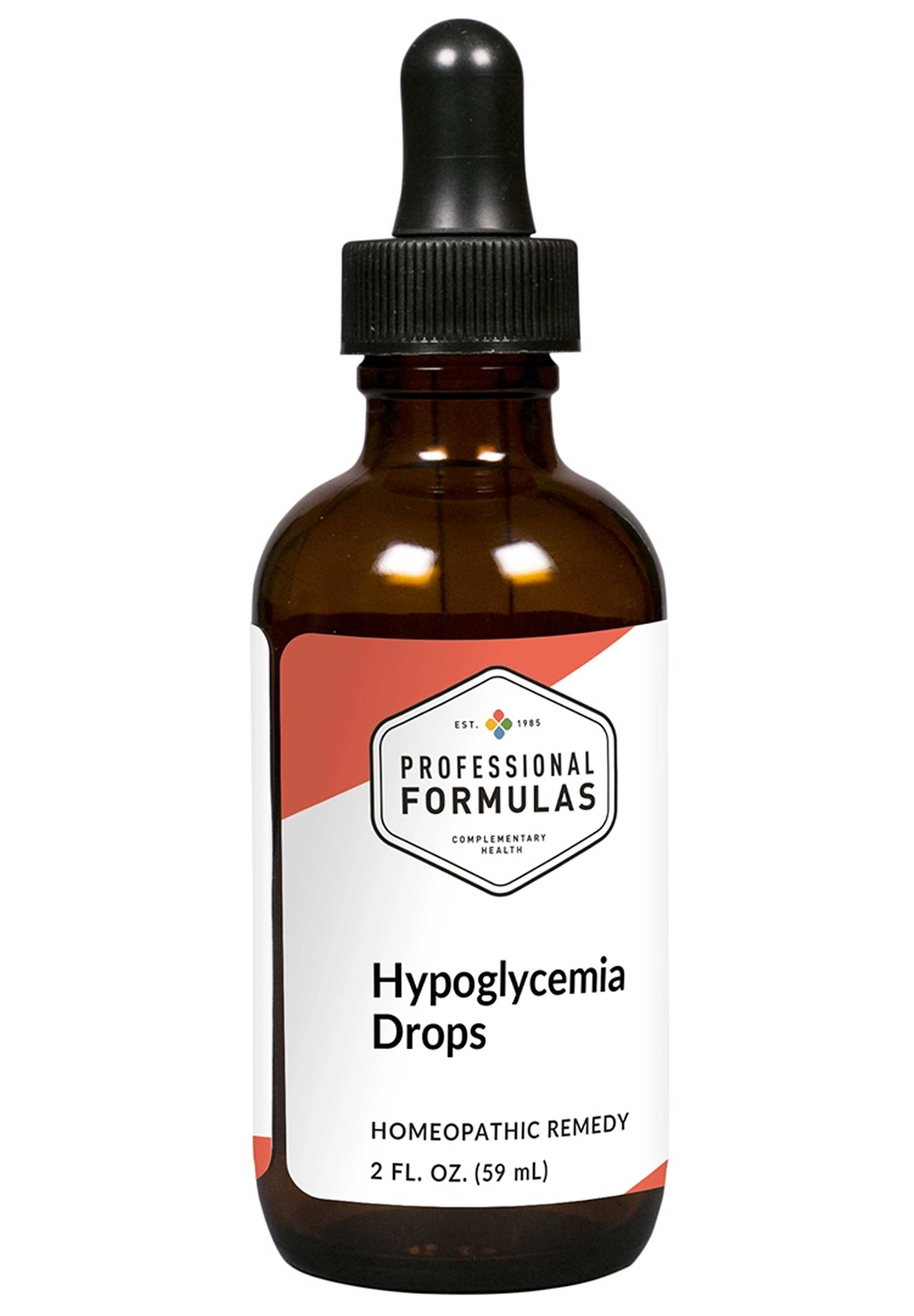 Professional Formulas Hypoglycemia Drops