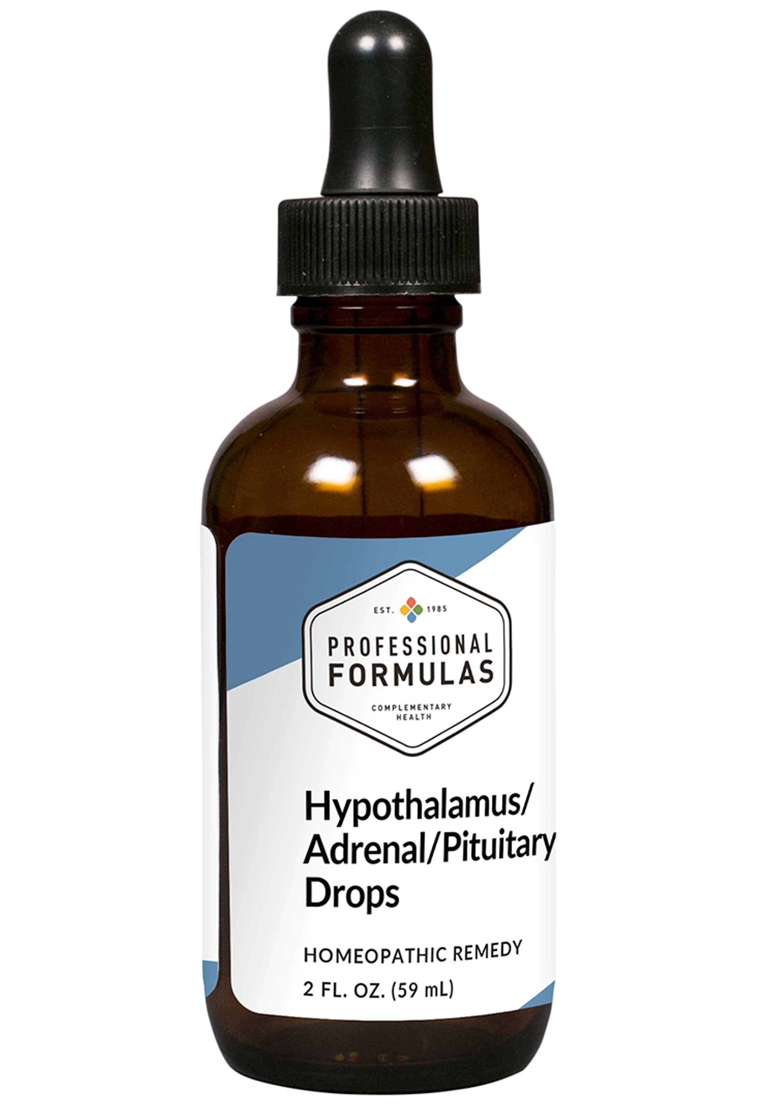 Professional Formulas Hypothalamus/Adrenal/Pituitary Drops
