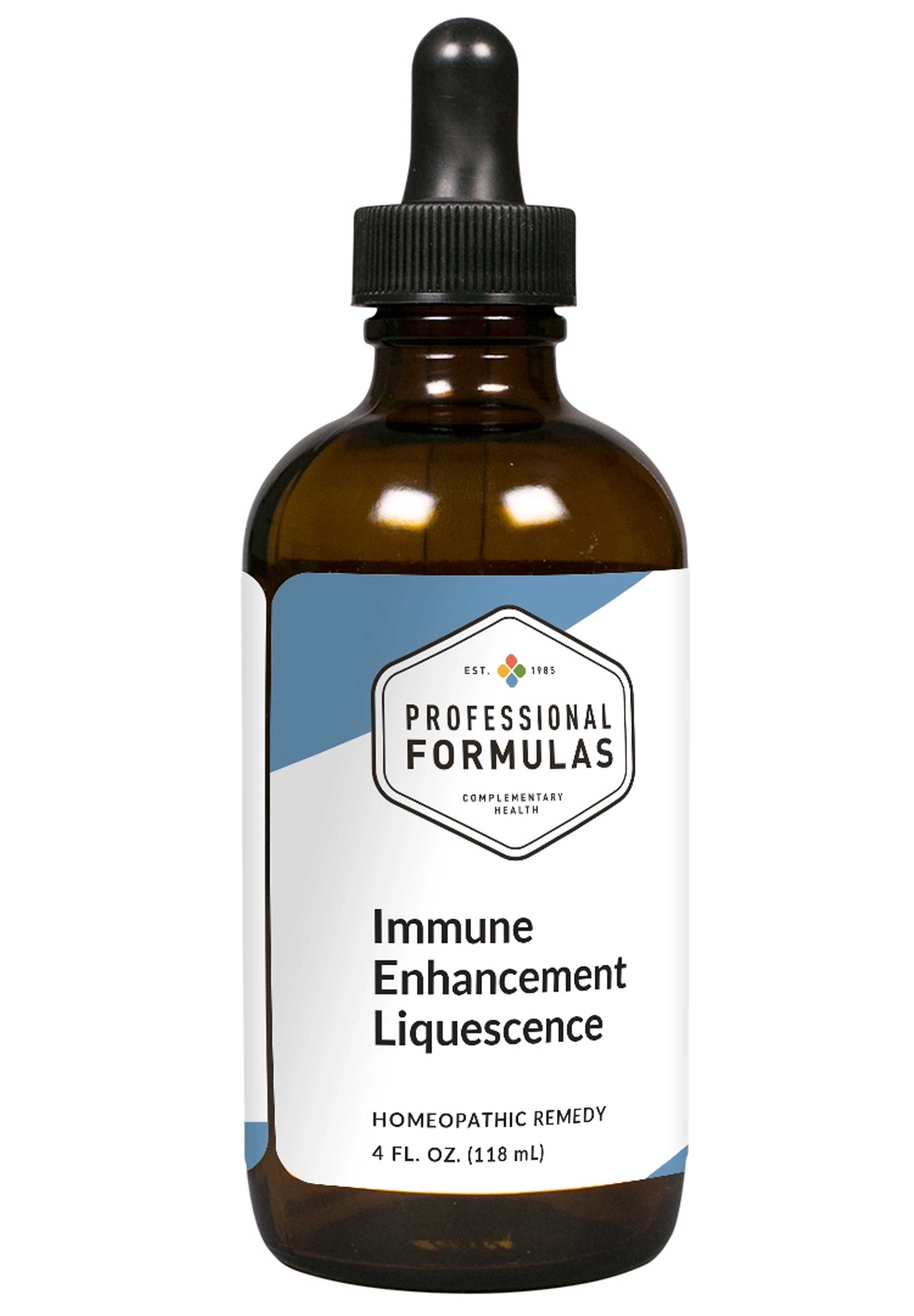 Professional Formulas Immune Enhancement Liquescence