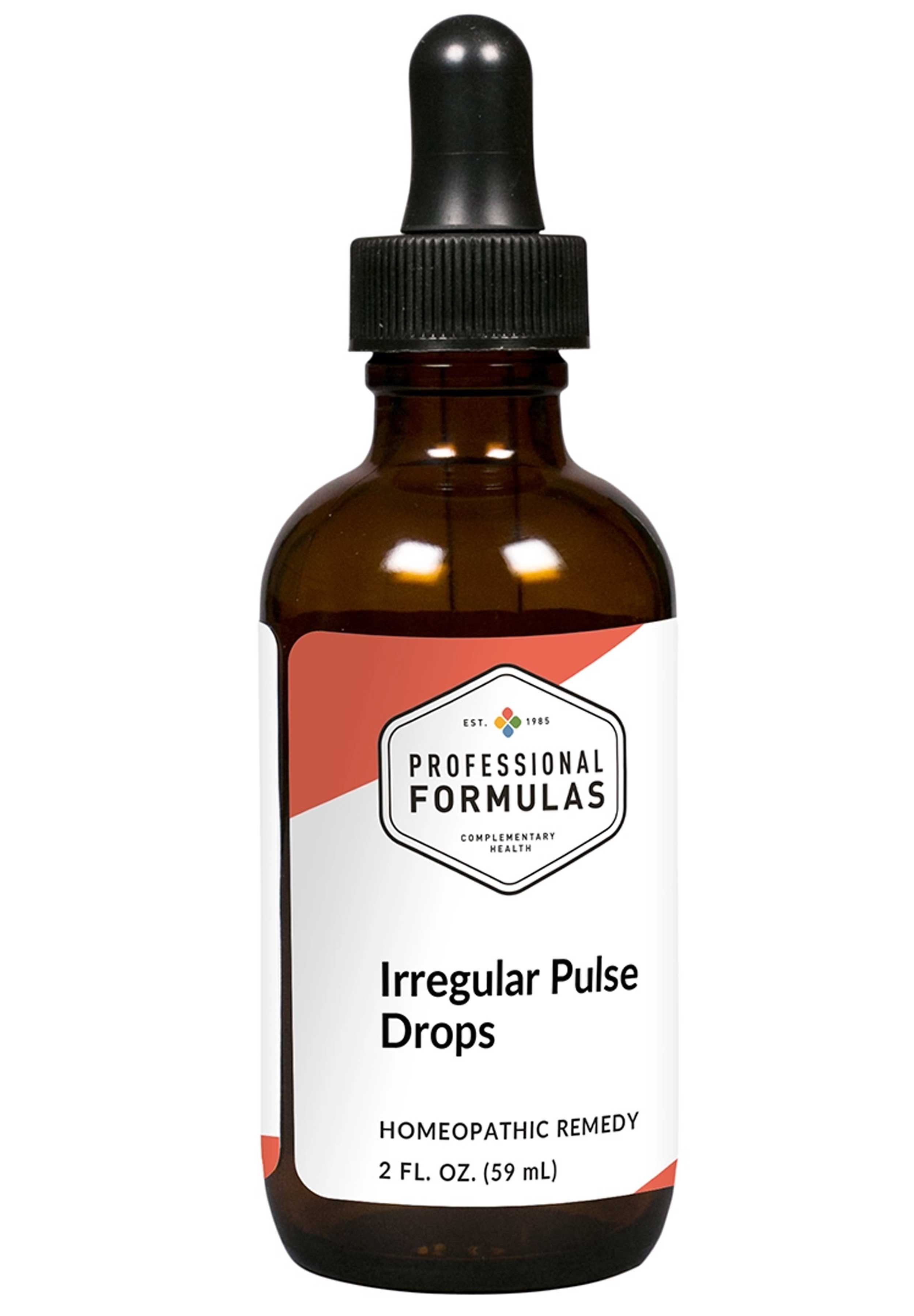 Professional Formulas Irregular Pulse Drops