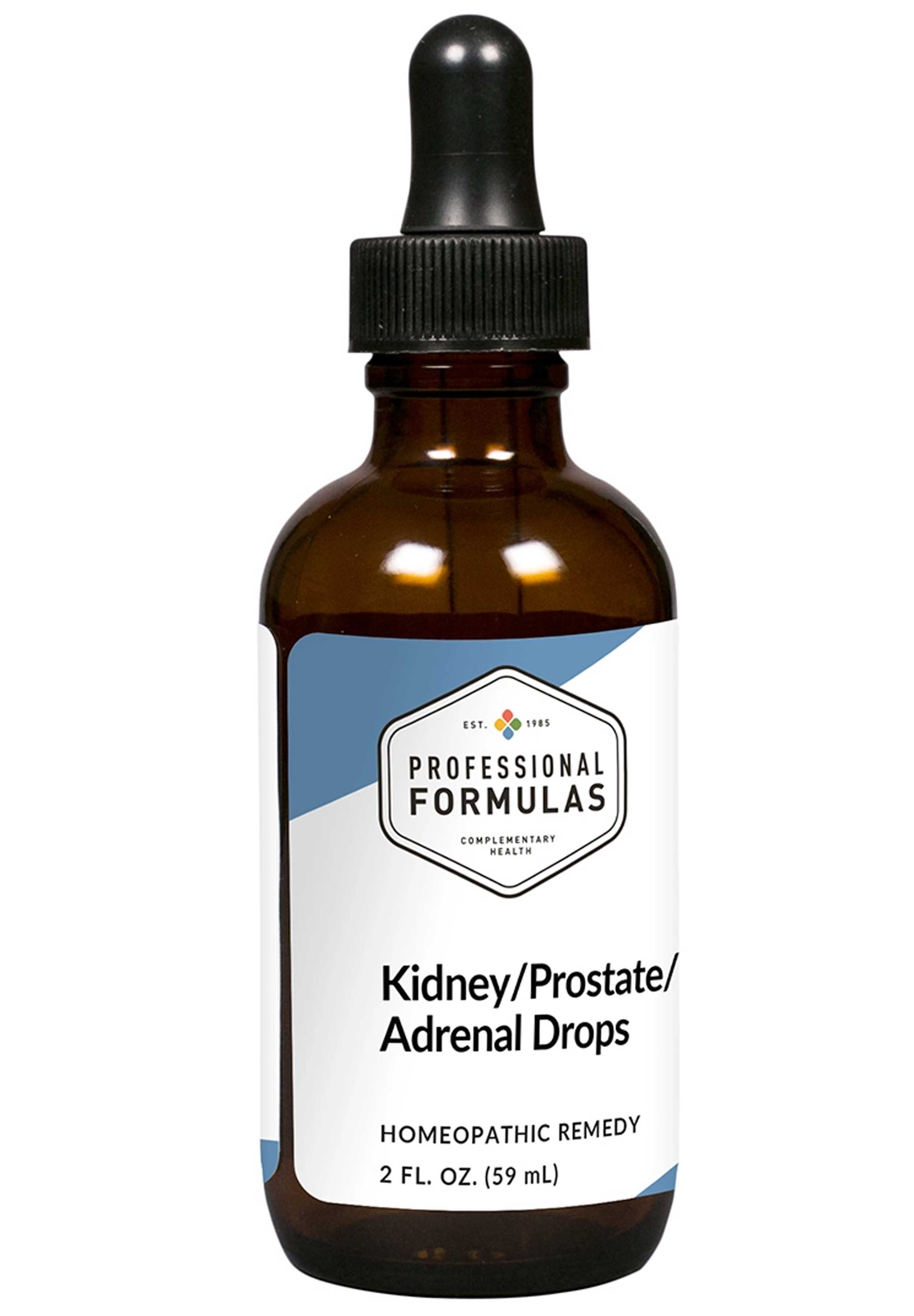Professional Formulas Kidney Prostate Adrenal Drops