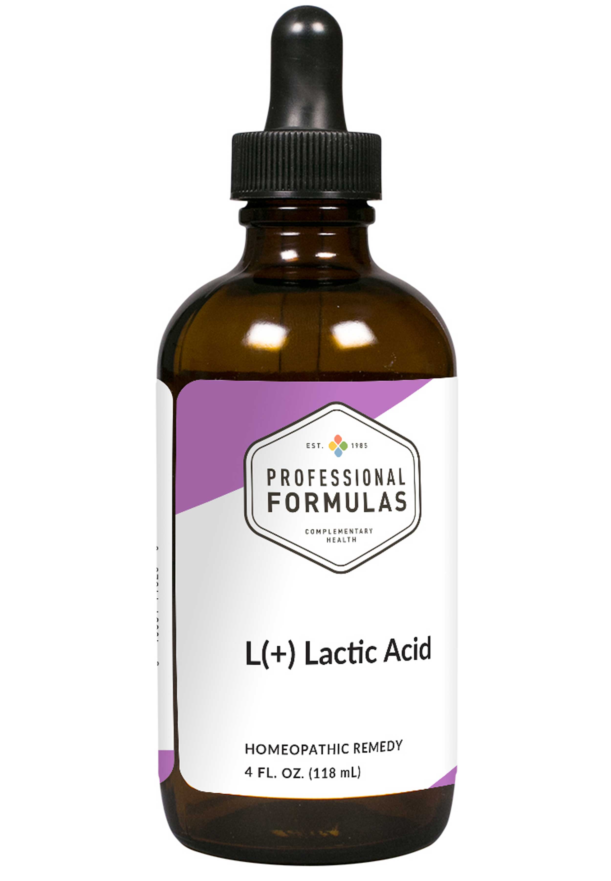 Professional Formulas L+Lactic Acid 4X