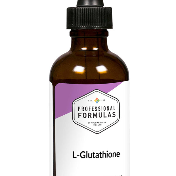 Professional Formulas L-Glutathione Professional Formulas L-Glutathione