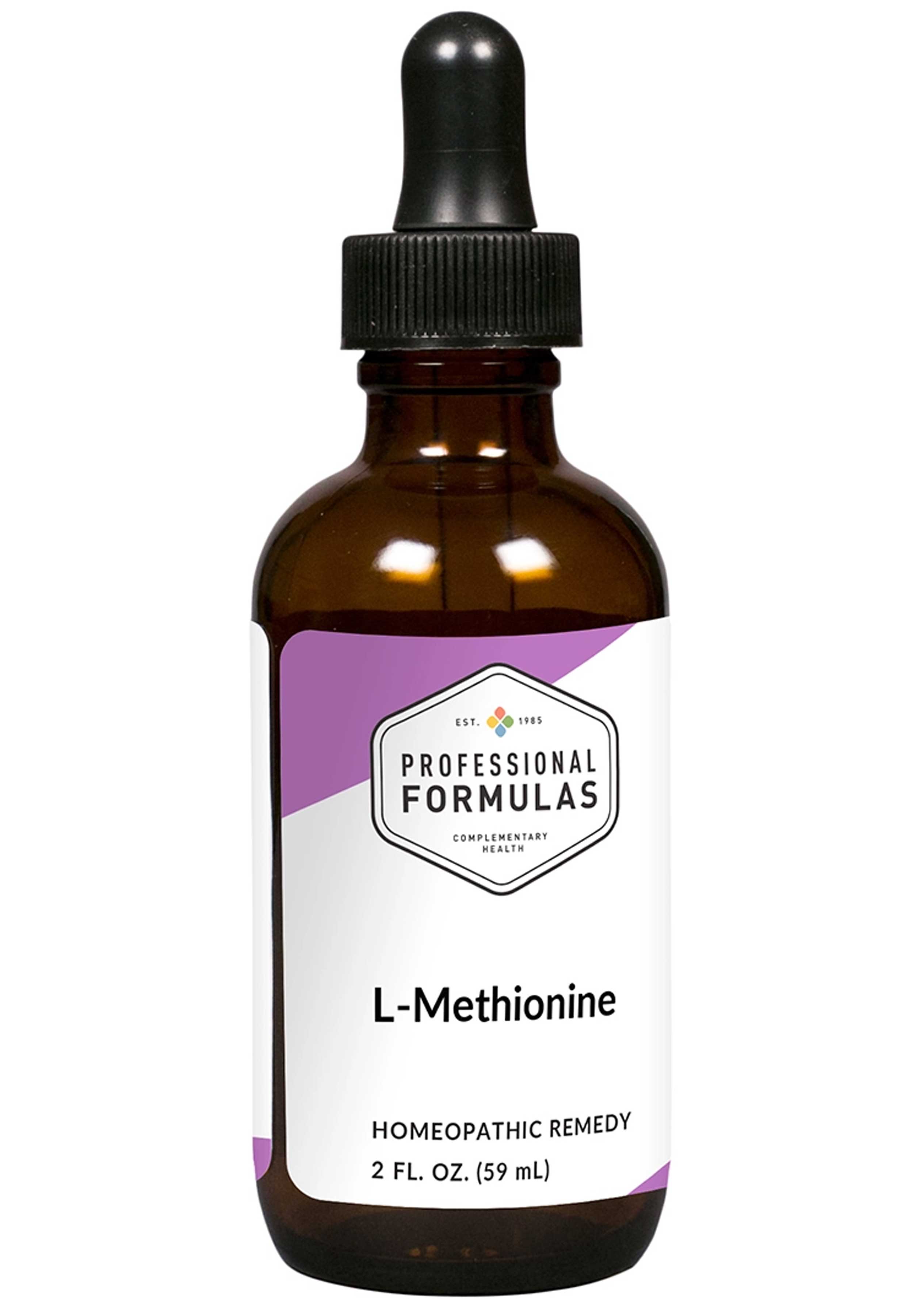 Professional Formulas L-Methionine 