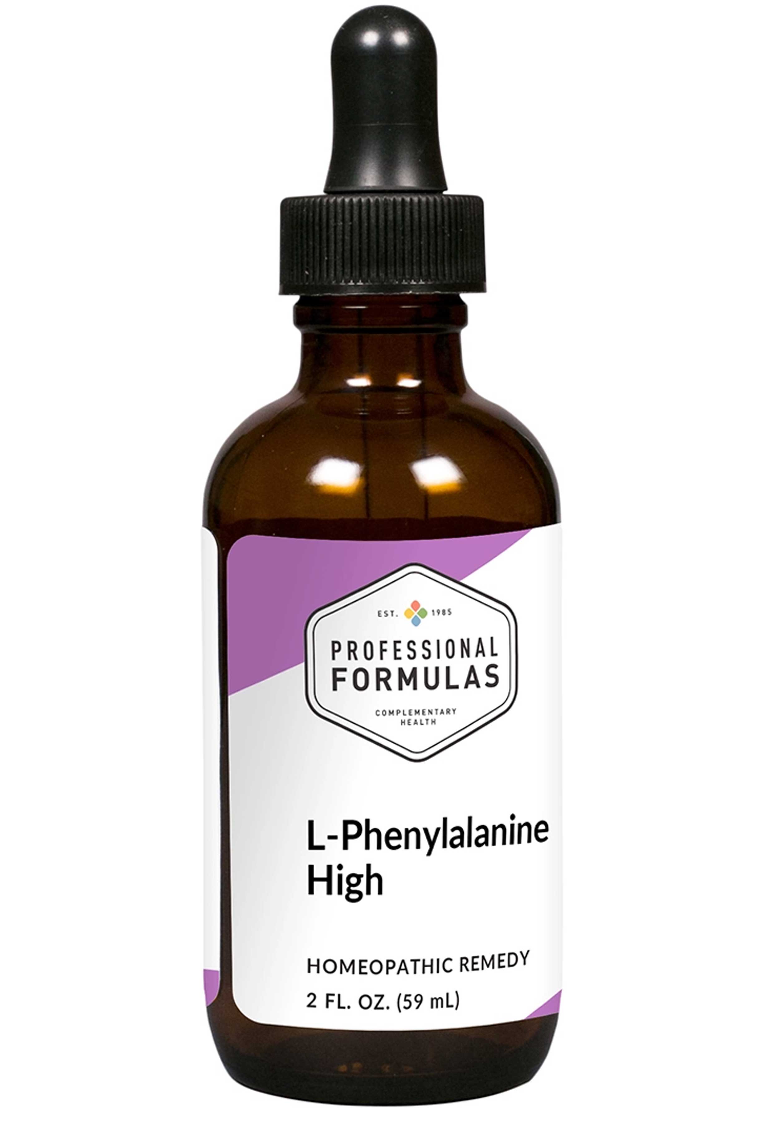 Professional Formulas L-Phenylalanine(15x,20x,30x,60x,200x)