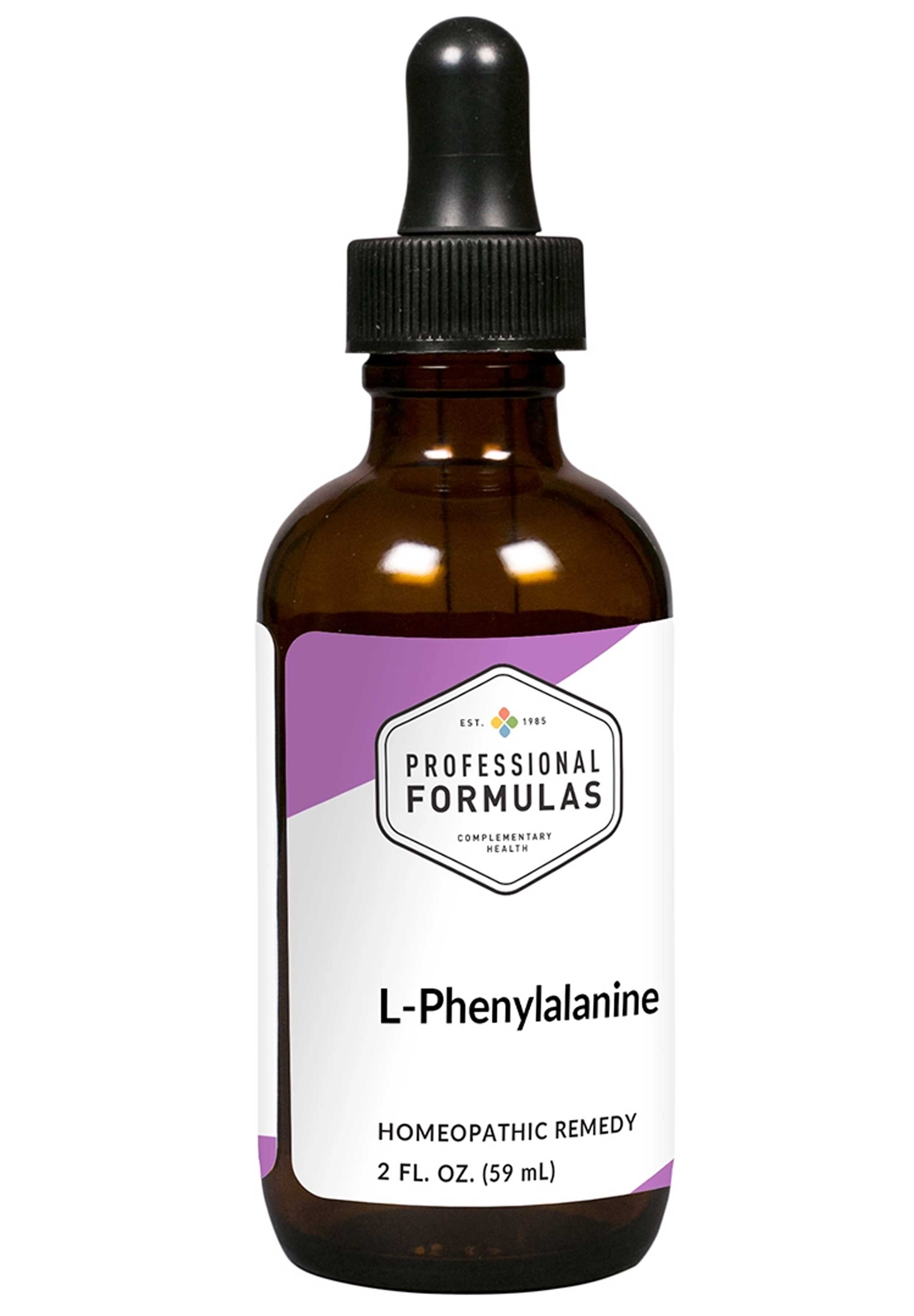 Professional Formulas L-Phenylalanine
