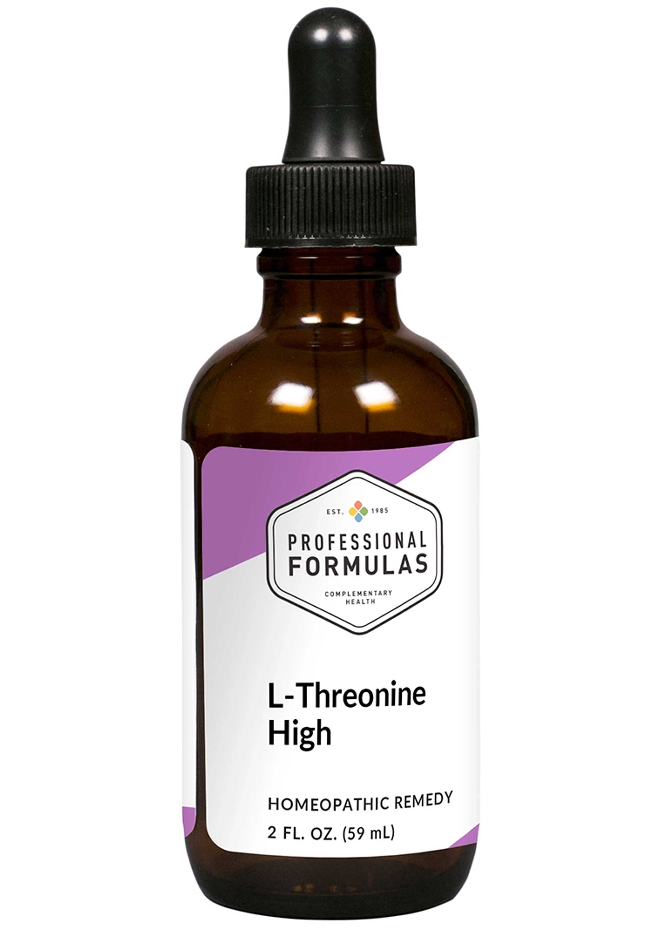 Professional Formulas L-Threonine(15x,20x,30x,60x,200x)