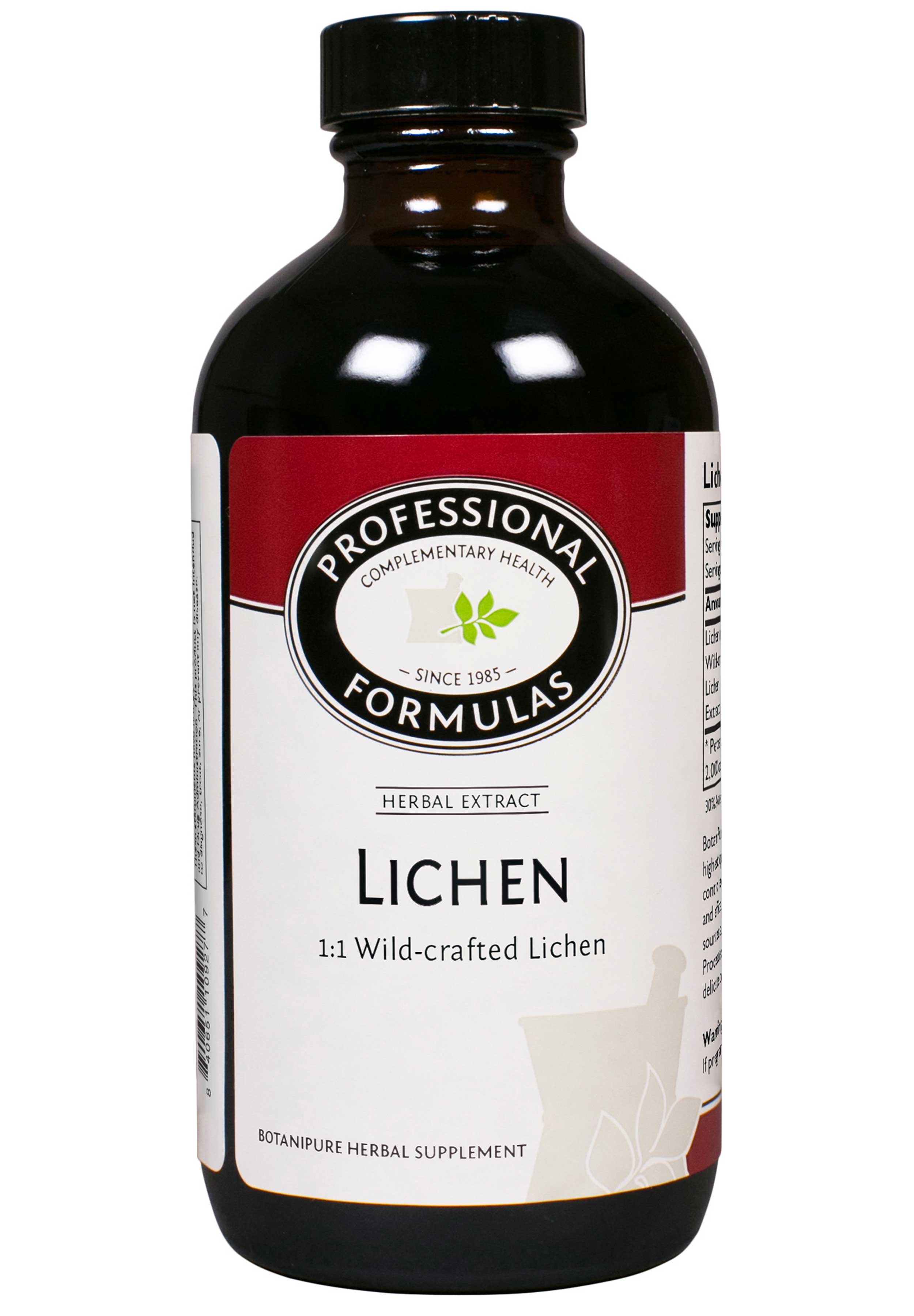 Professional Formulas Lichen (Old Man's Beard)