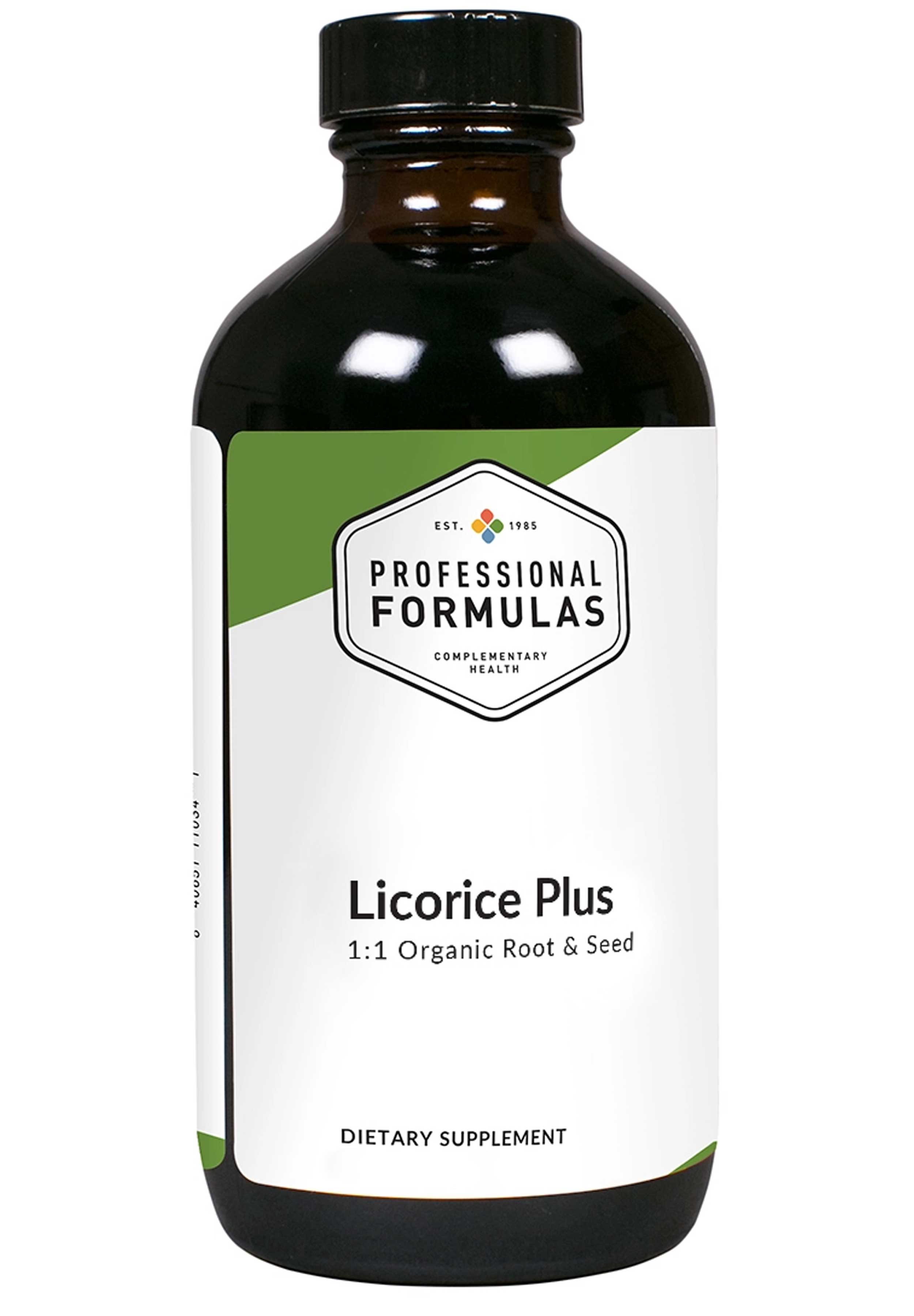 Professional Formulas Licorice Plus (Licorice Root/Glycyrrhiza Glabra)