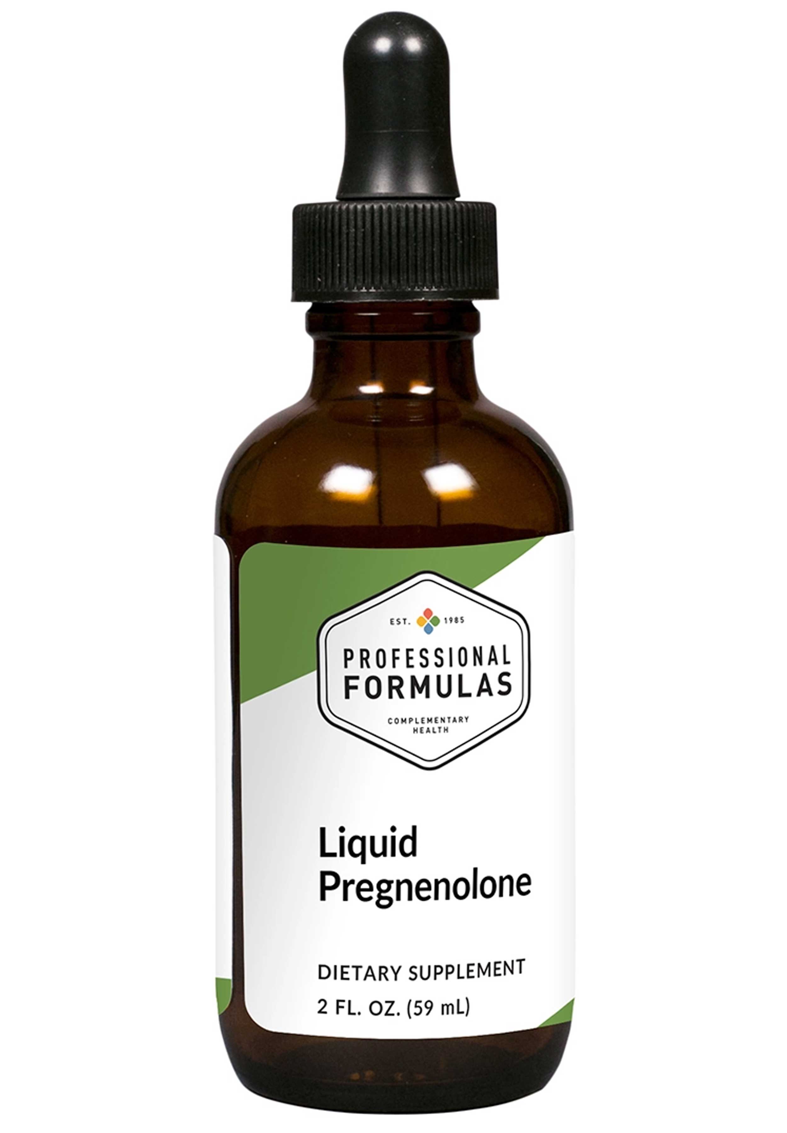 Professional Formulas Liquid Pregnenolone