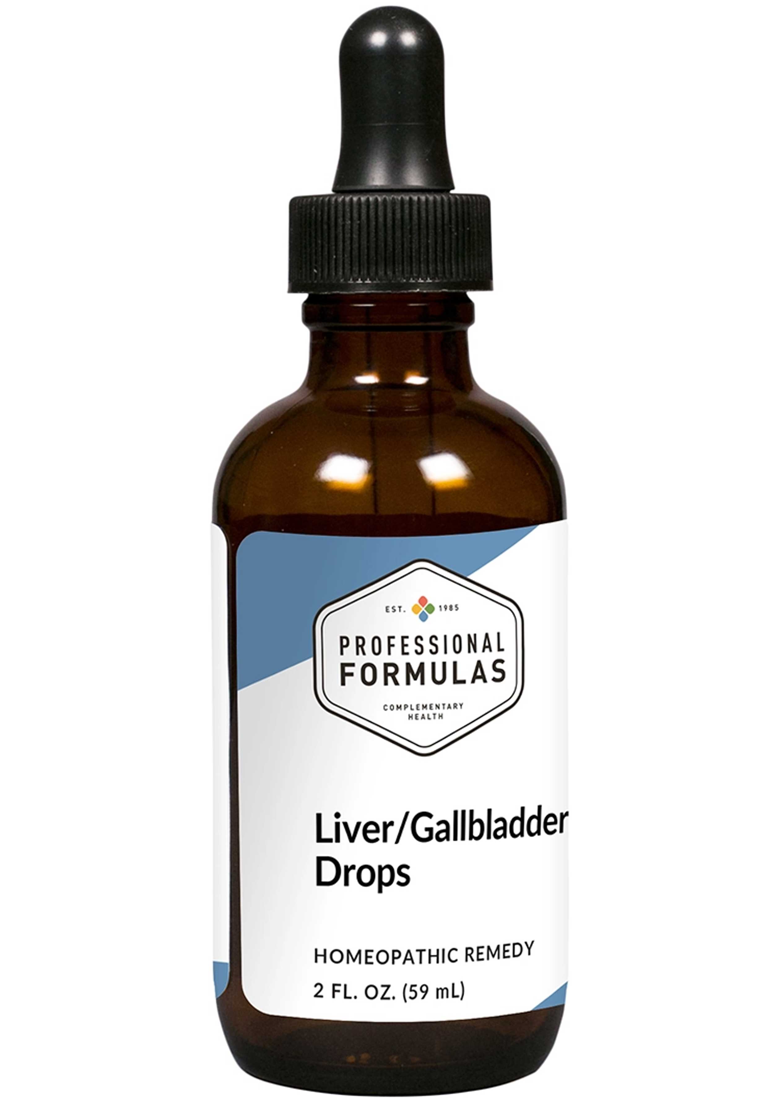 Professional Formulas Liver Gallbladder Drops