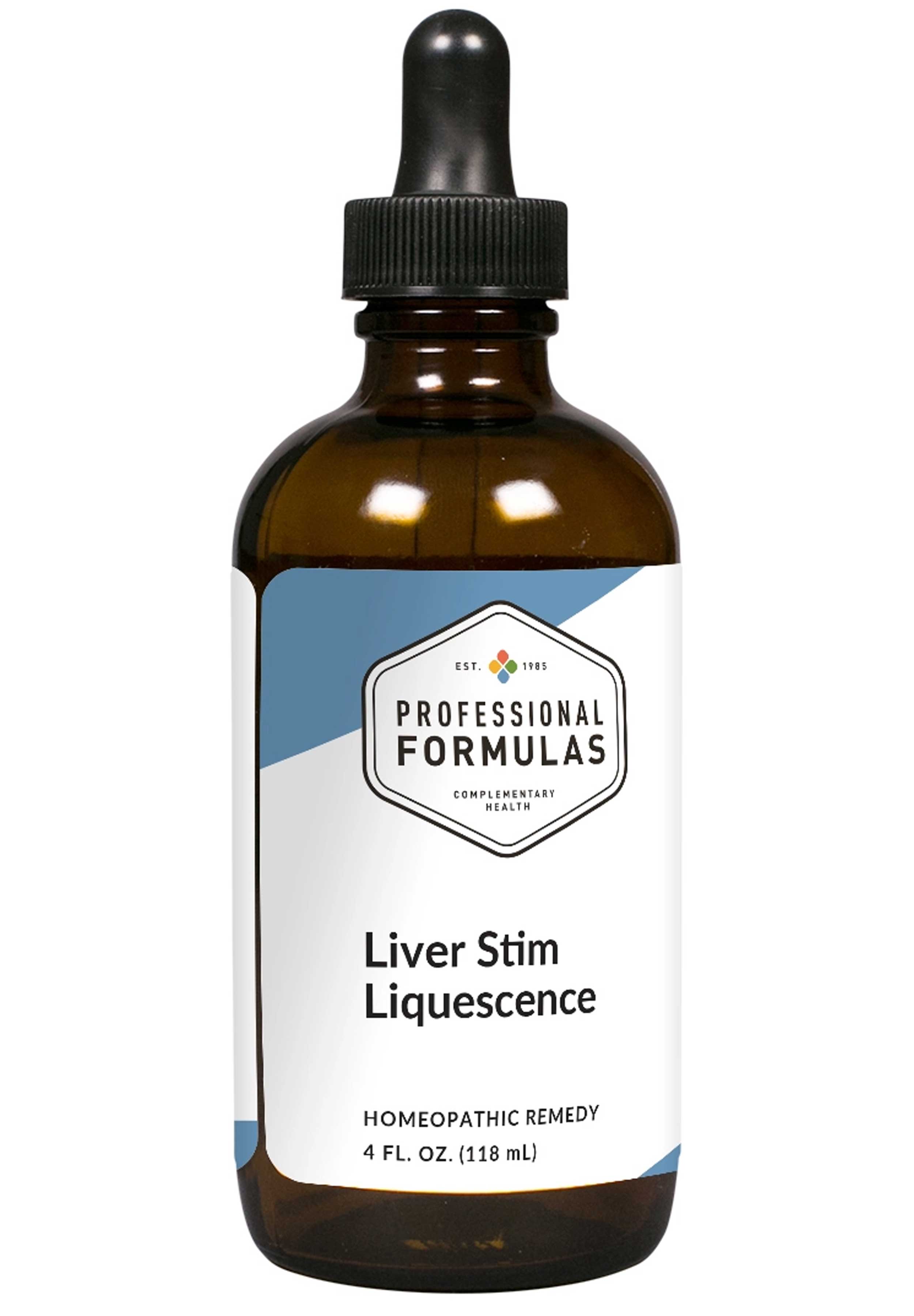 Professional Formulas Liver Stim Liquescence