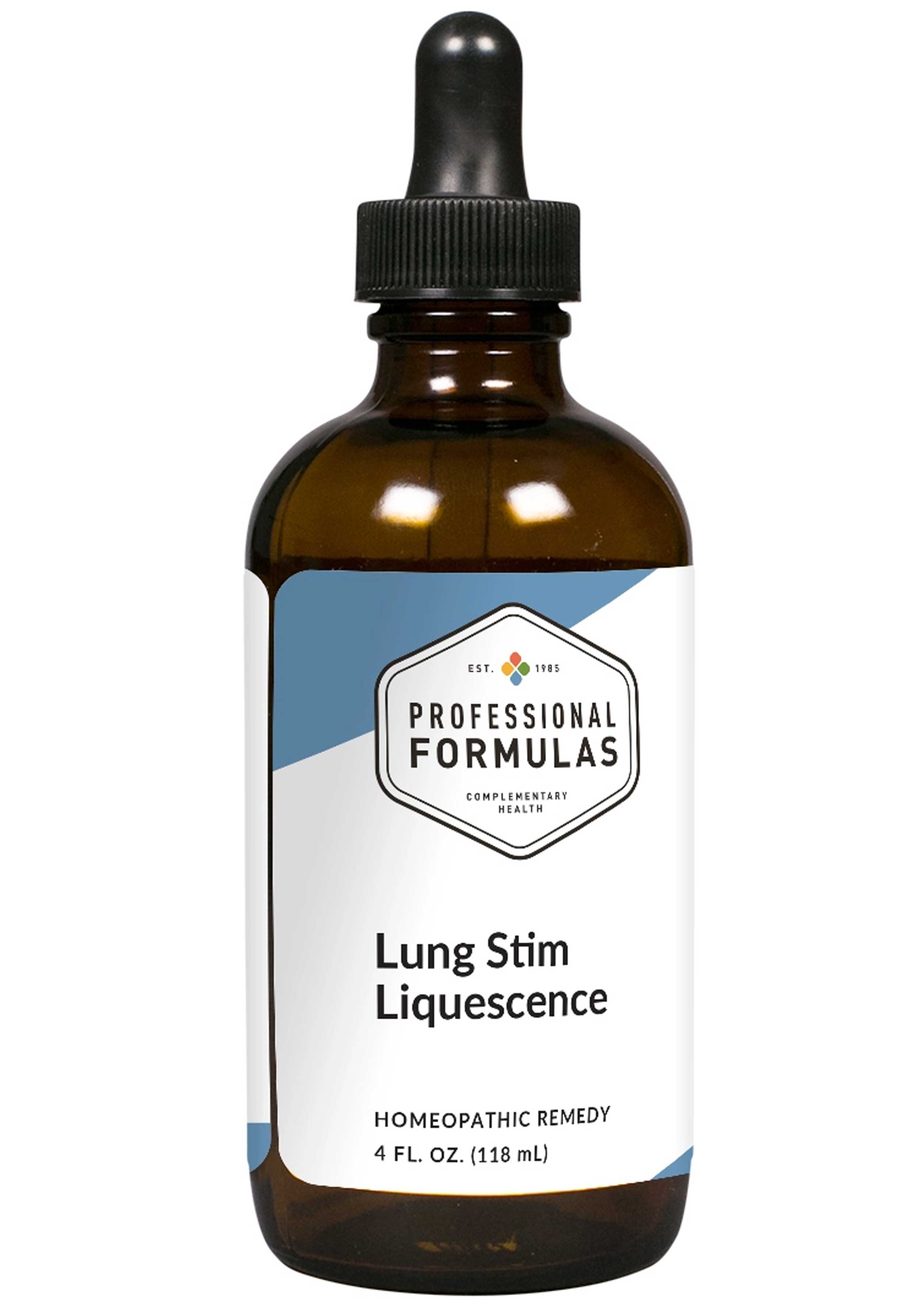 Professional Formulas Lung Stim Liquescence