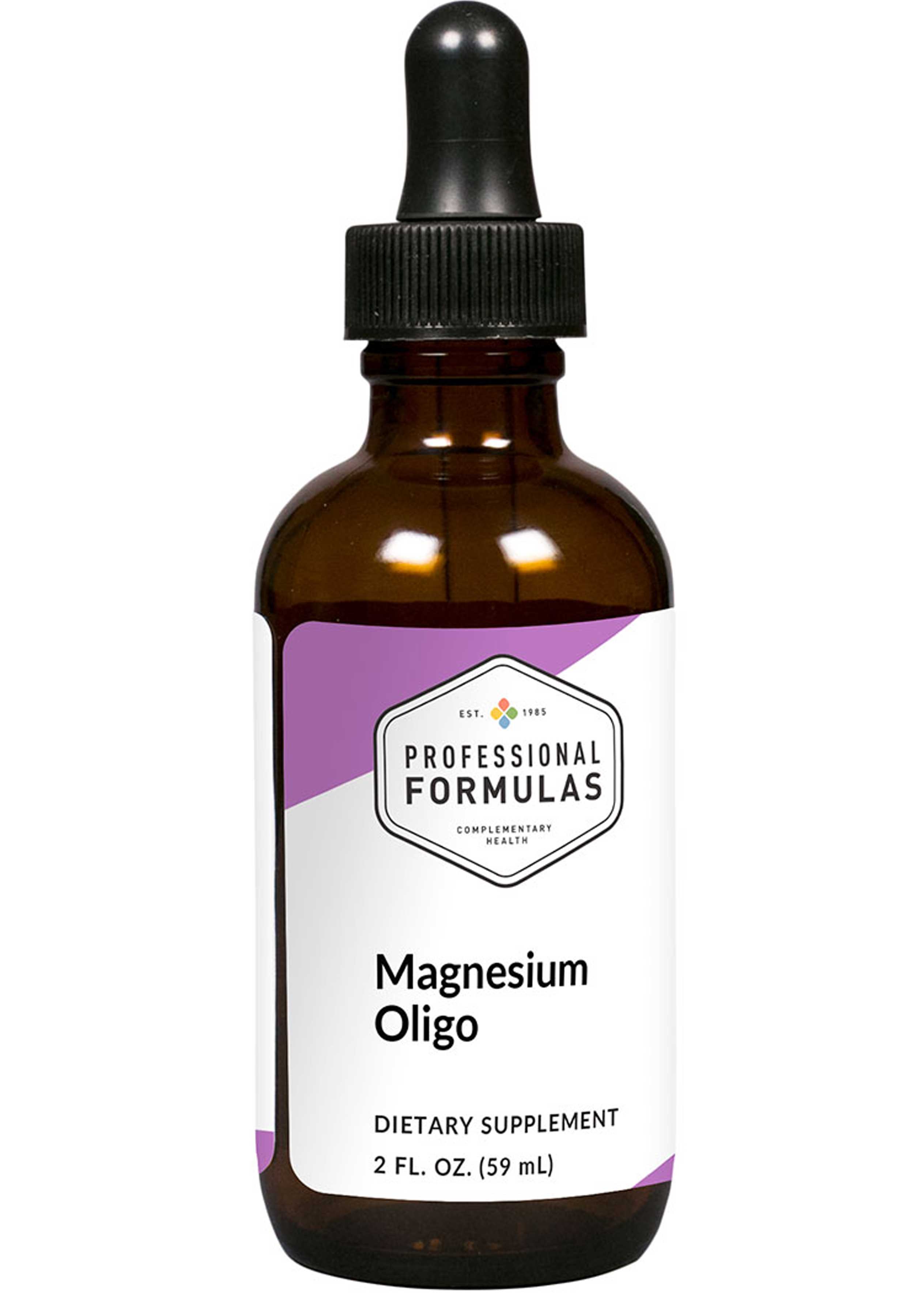 Professional Formulas MG-Magnesium (Oligo Element)