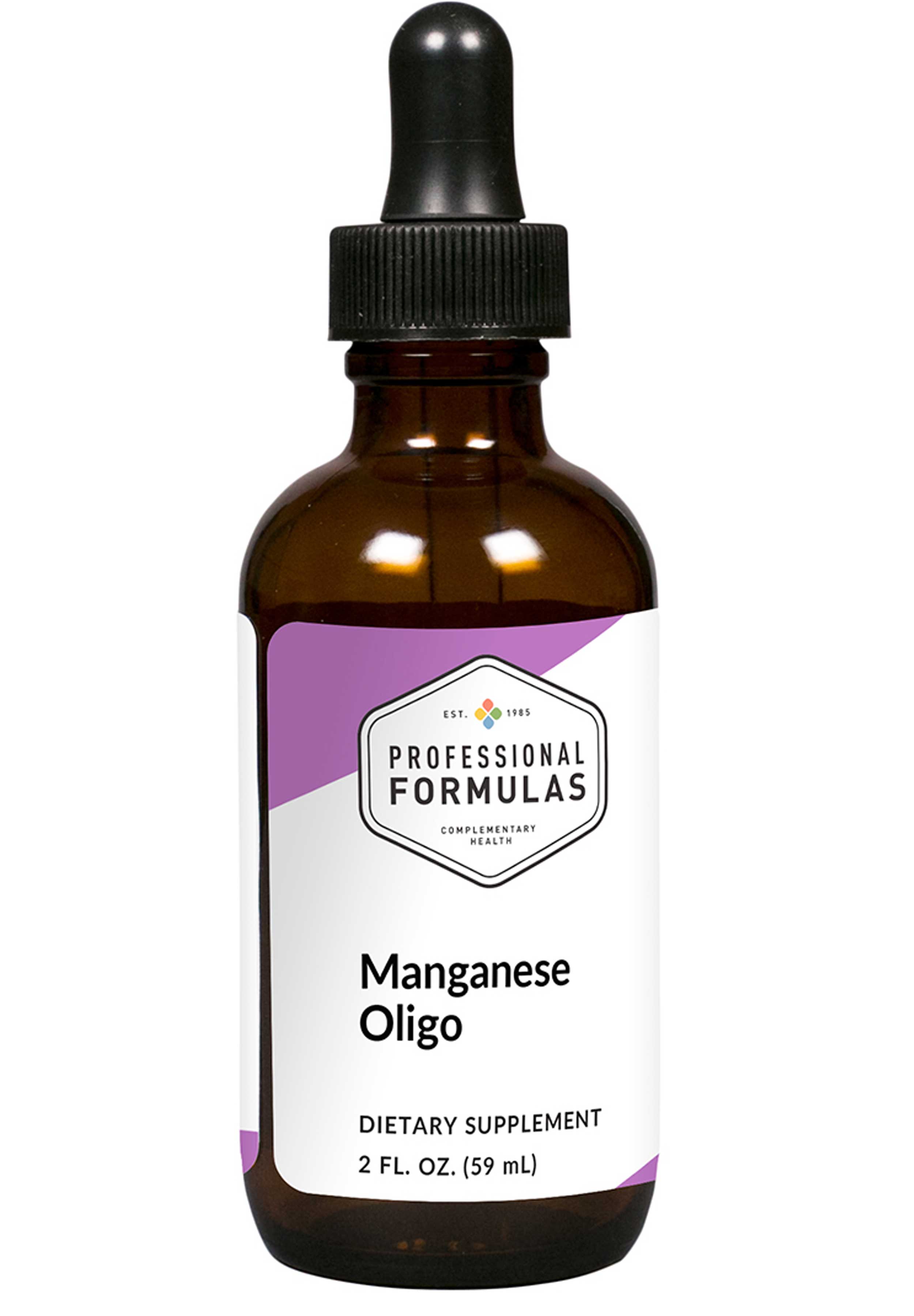 Professional Formulas MN-Manganese (Oligo Element)