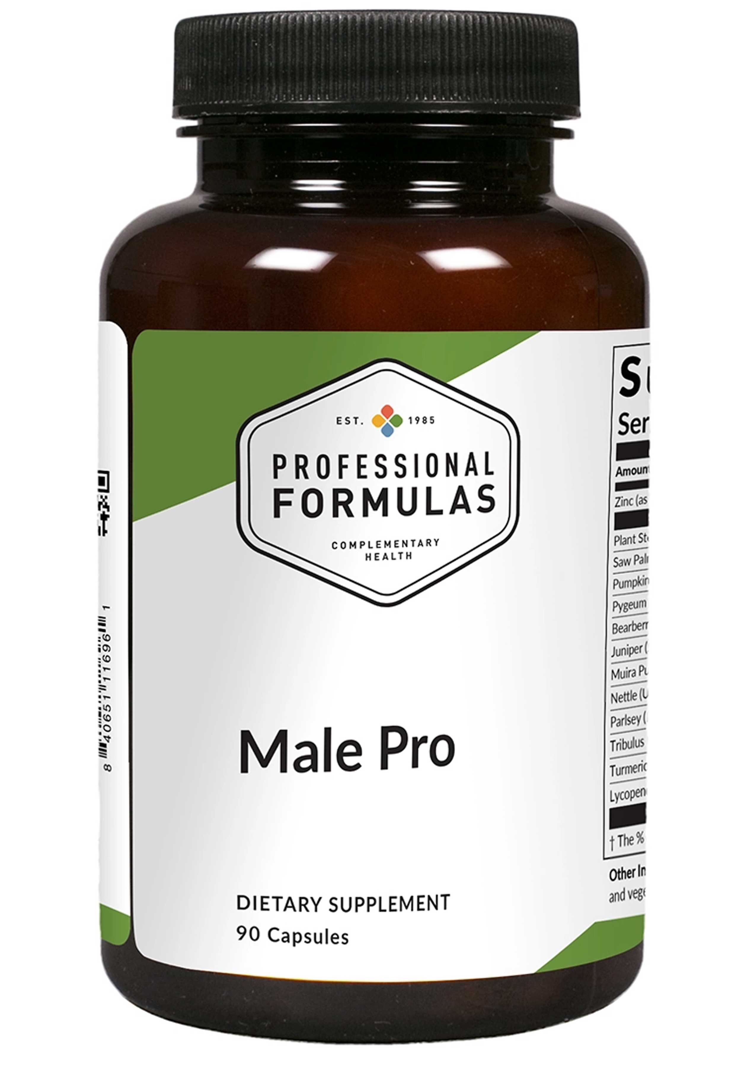 Professional Formulas Male Pro