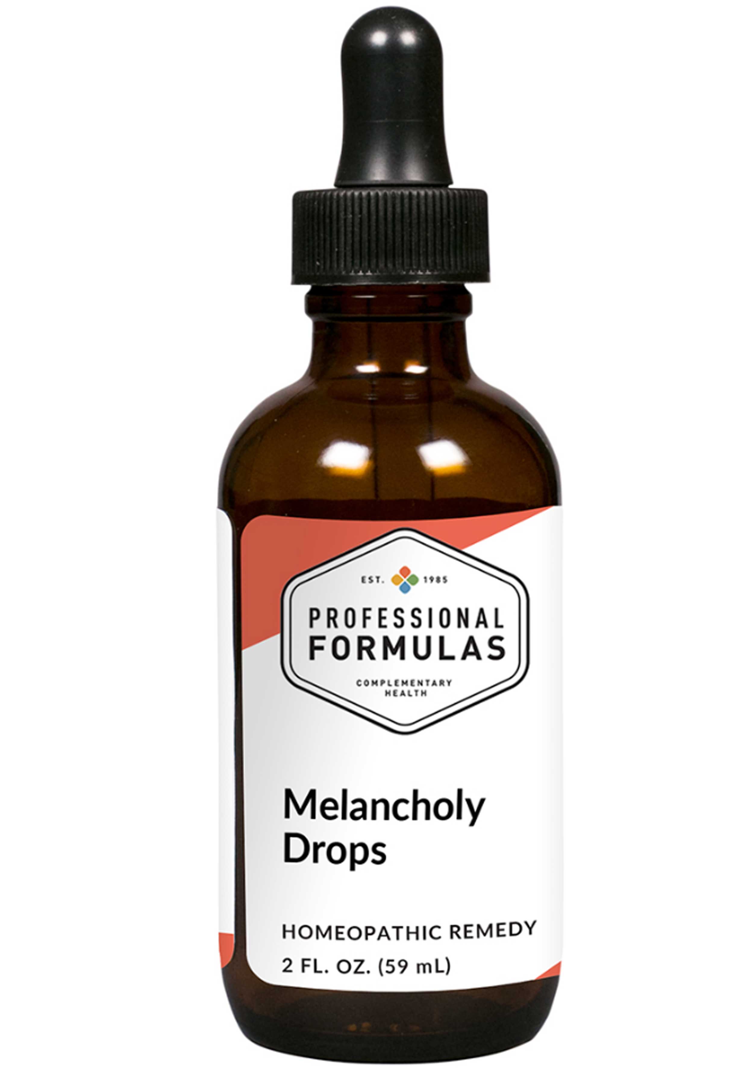 Professional Formulas Melancholy Drops (Formerly Anti-Depression)