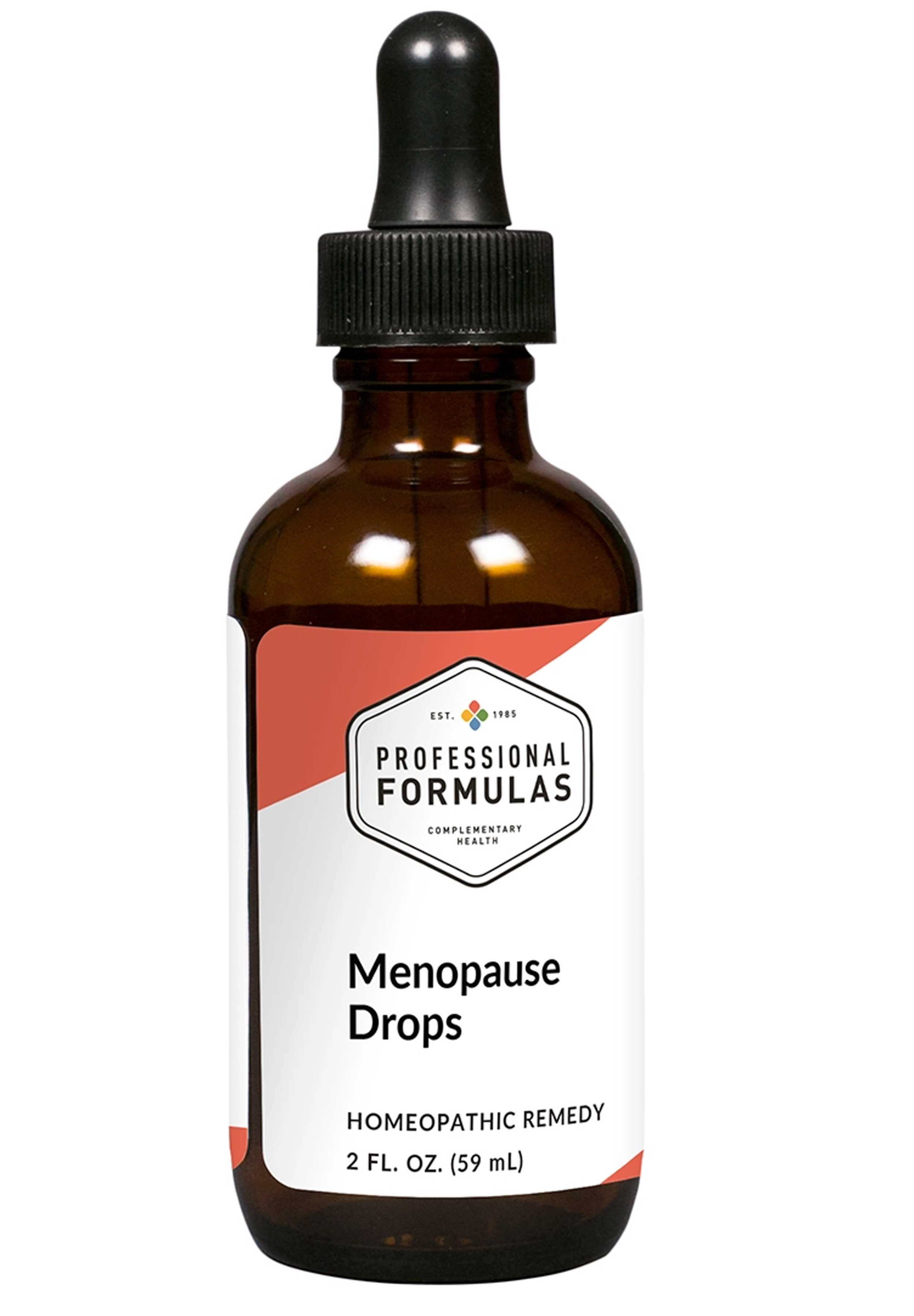 Professional Formulas Menopause Drops