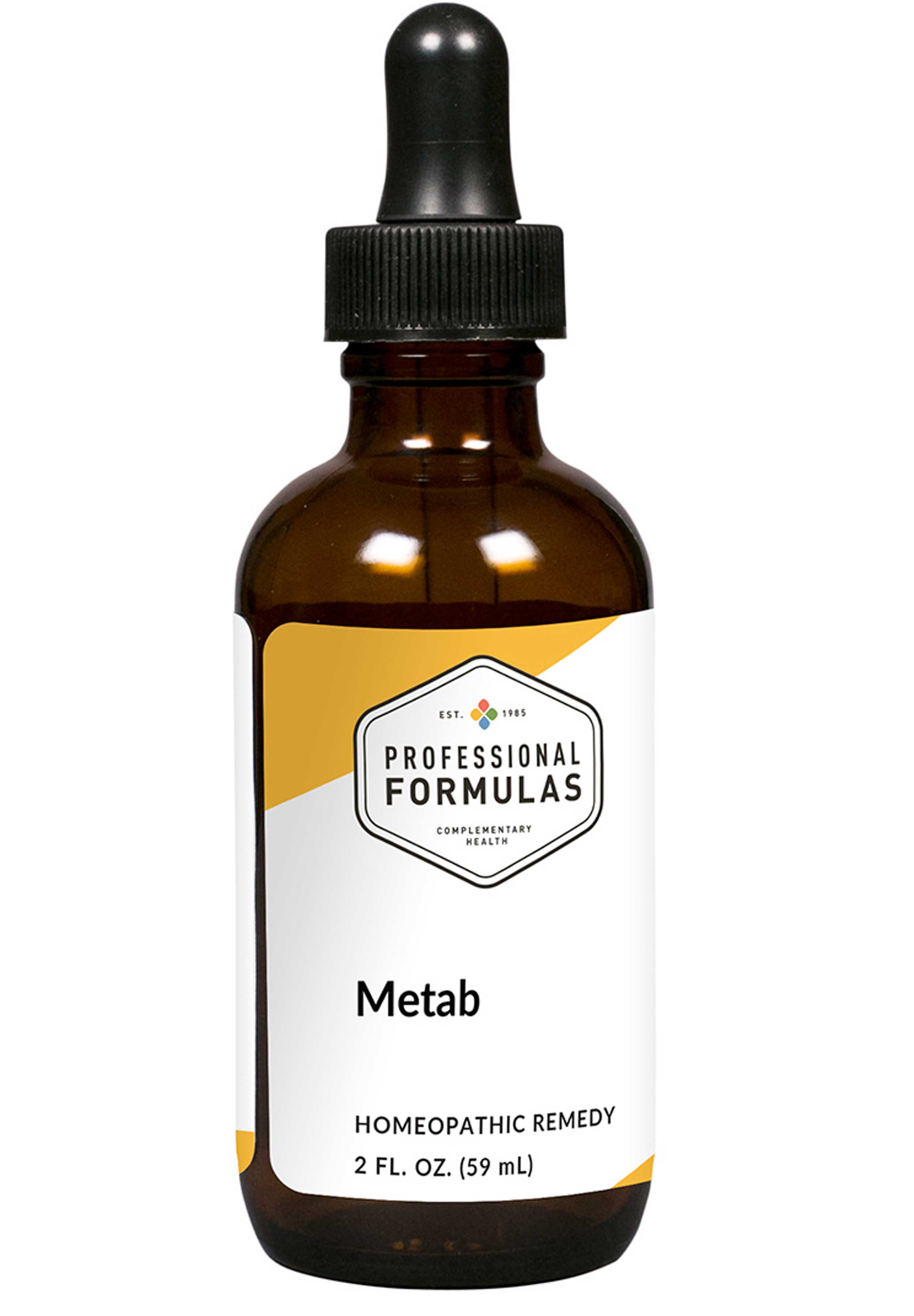 Professional Formulas Metab (Metabolism)