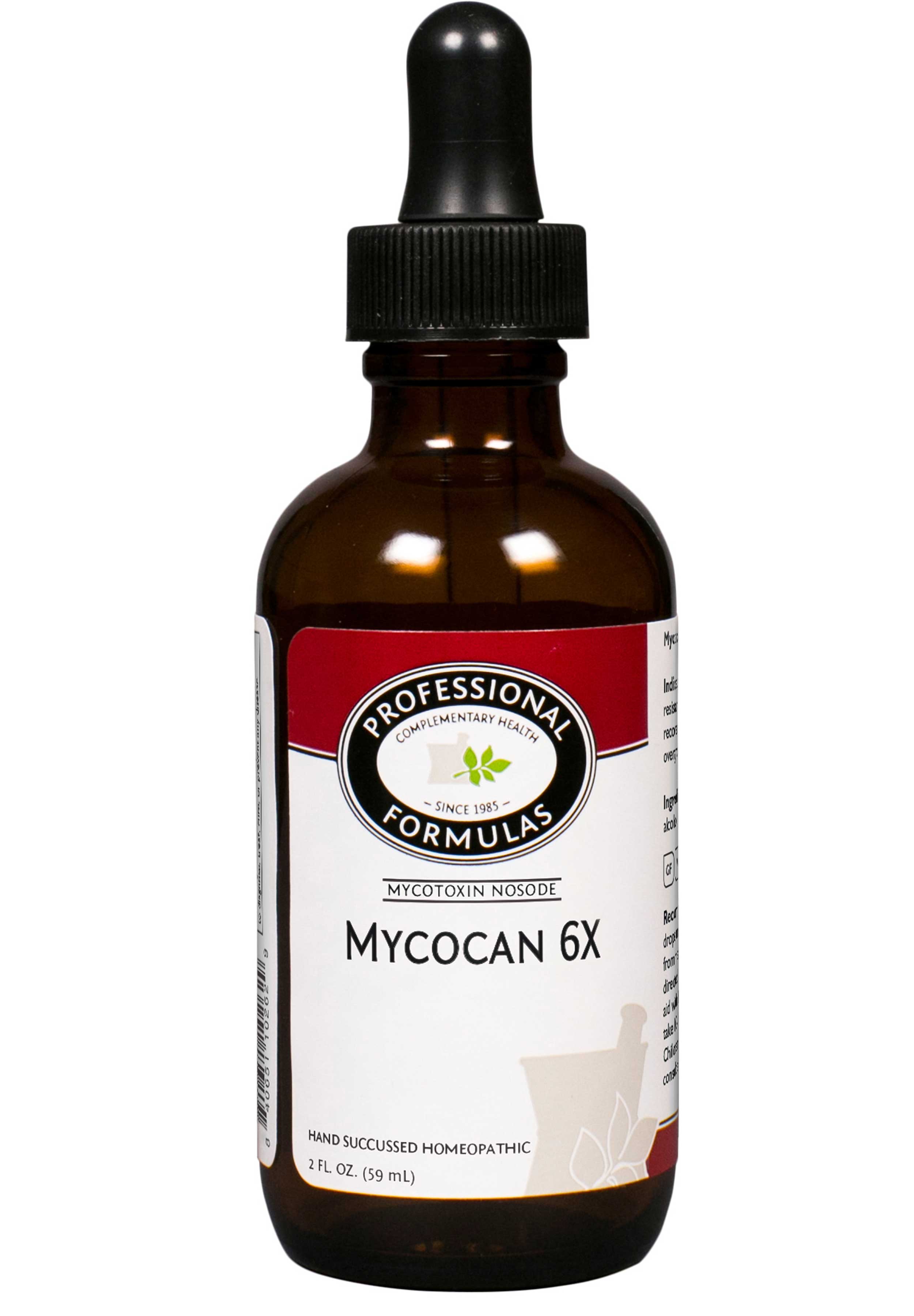 Professional Formulas Mycocan 6x