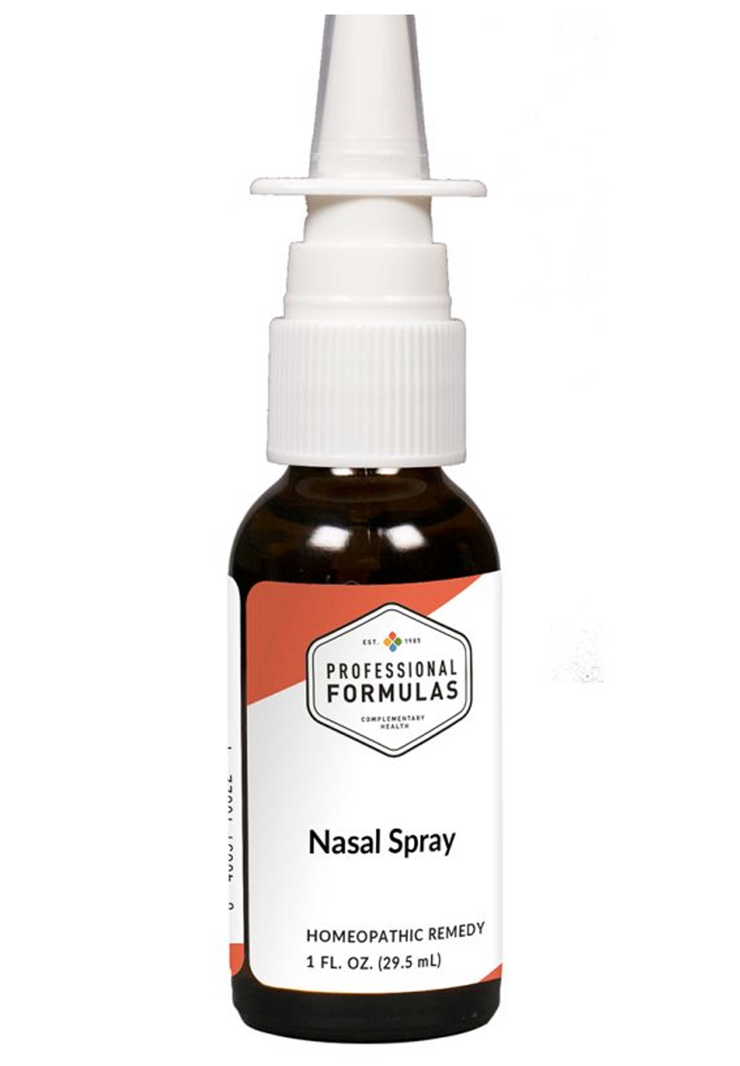 Professional Formulas Nasal Spray