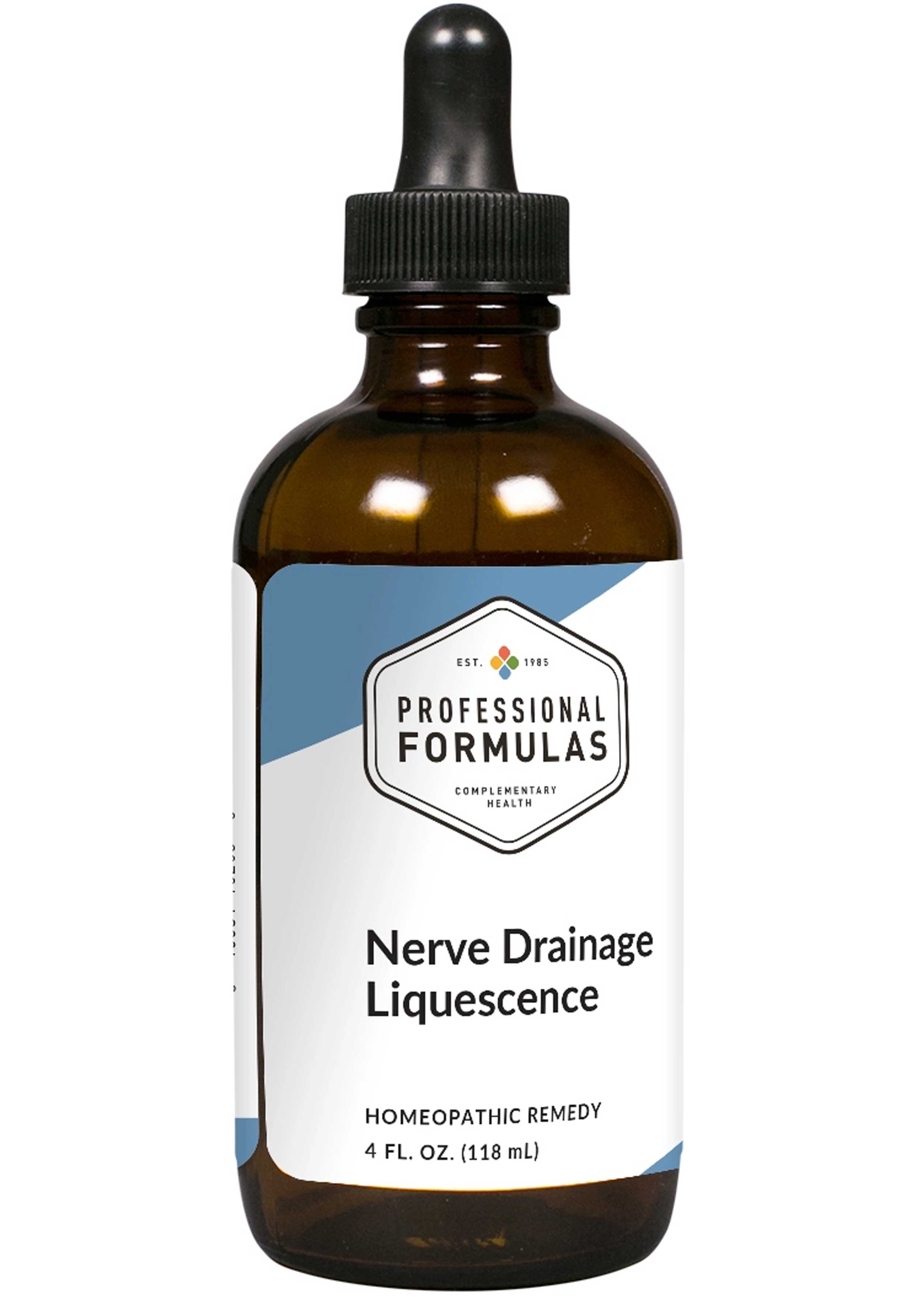 Professional Formulas Nerve Drainage Liquescence