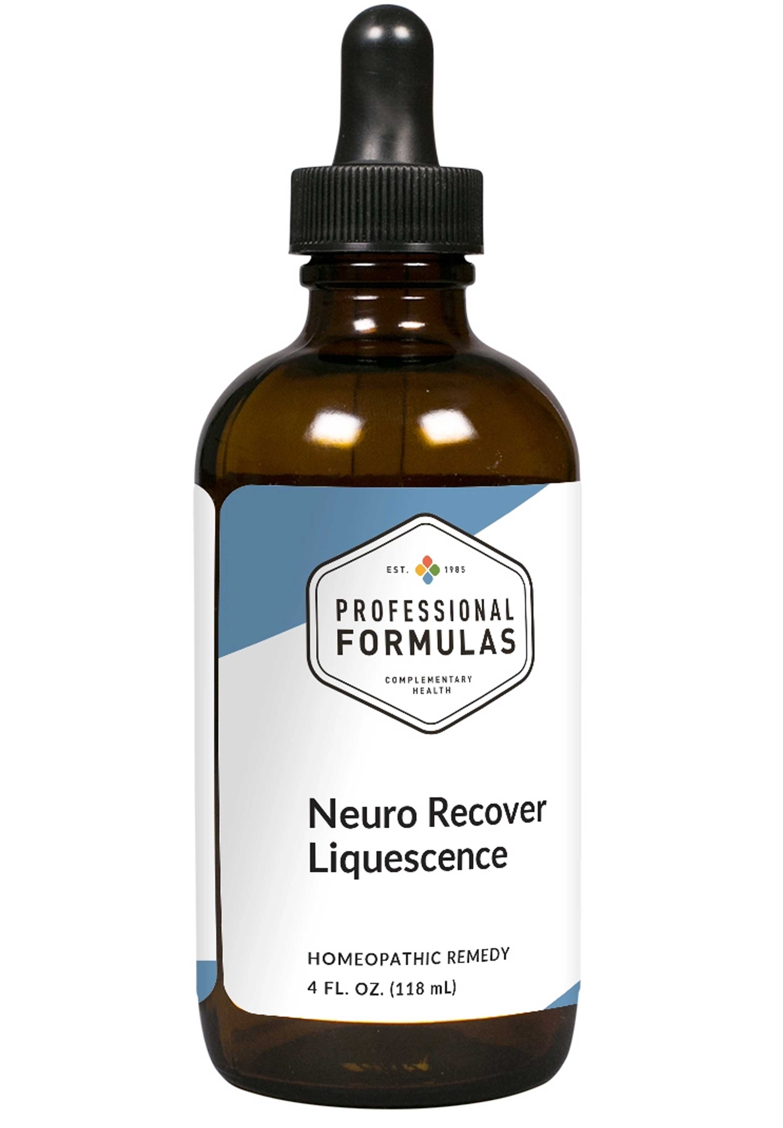Professional Formulas NeuroRecover Liquescence