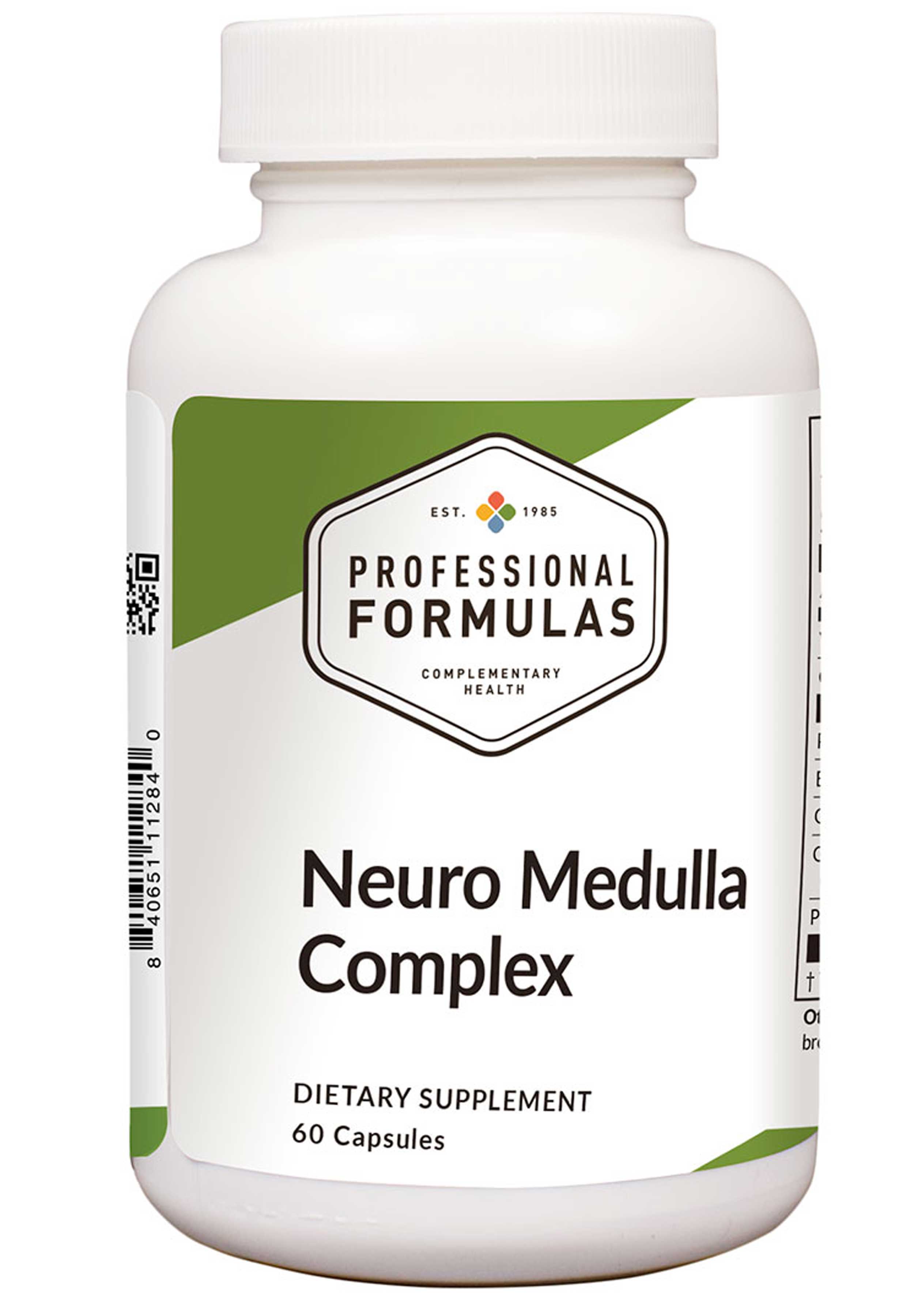 Professional Formulas Neuro Medulla Complex