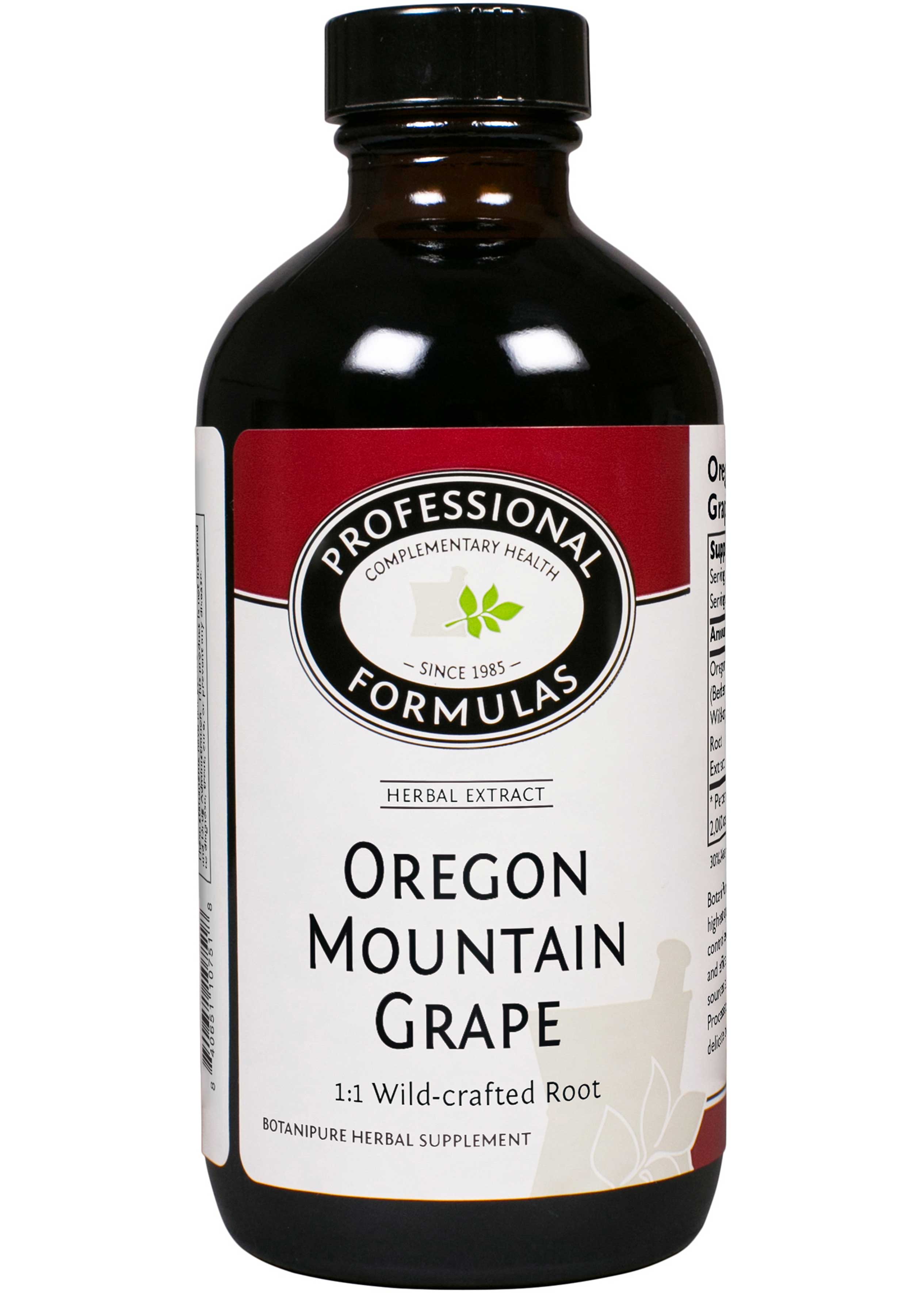 Professional Formulas Oregon Grape