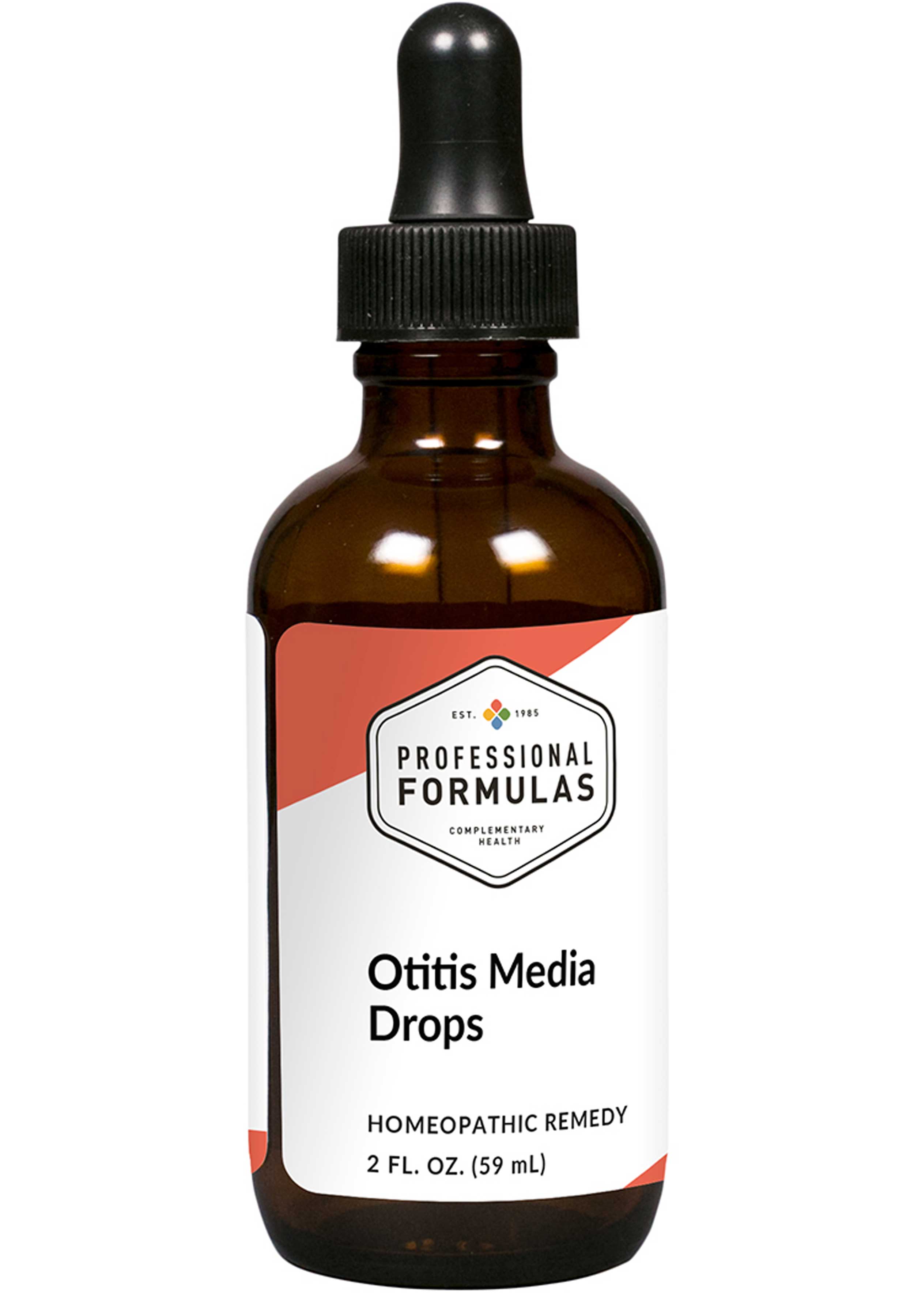 Professional Formulas Otitis Media Drops