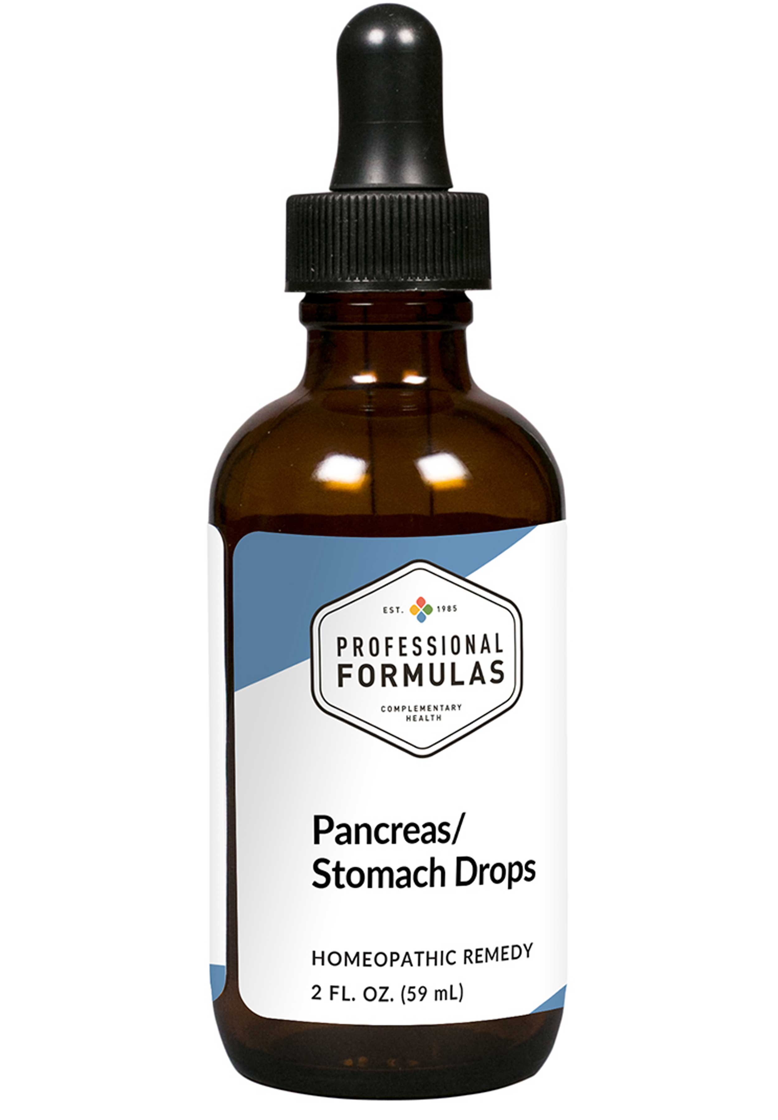 Professional Formulas Pancreas Stomach Drops