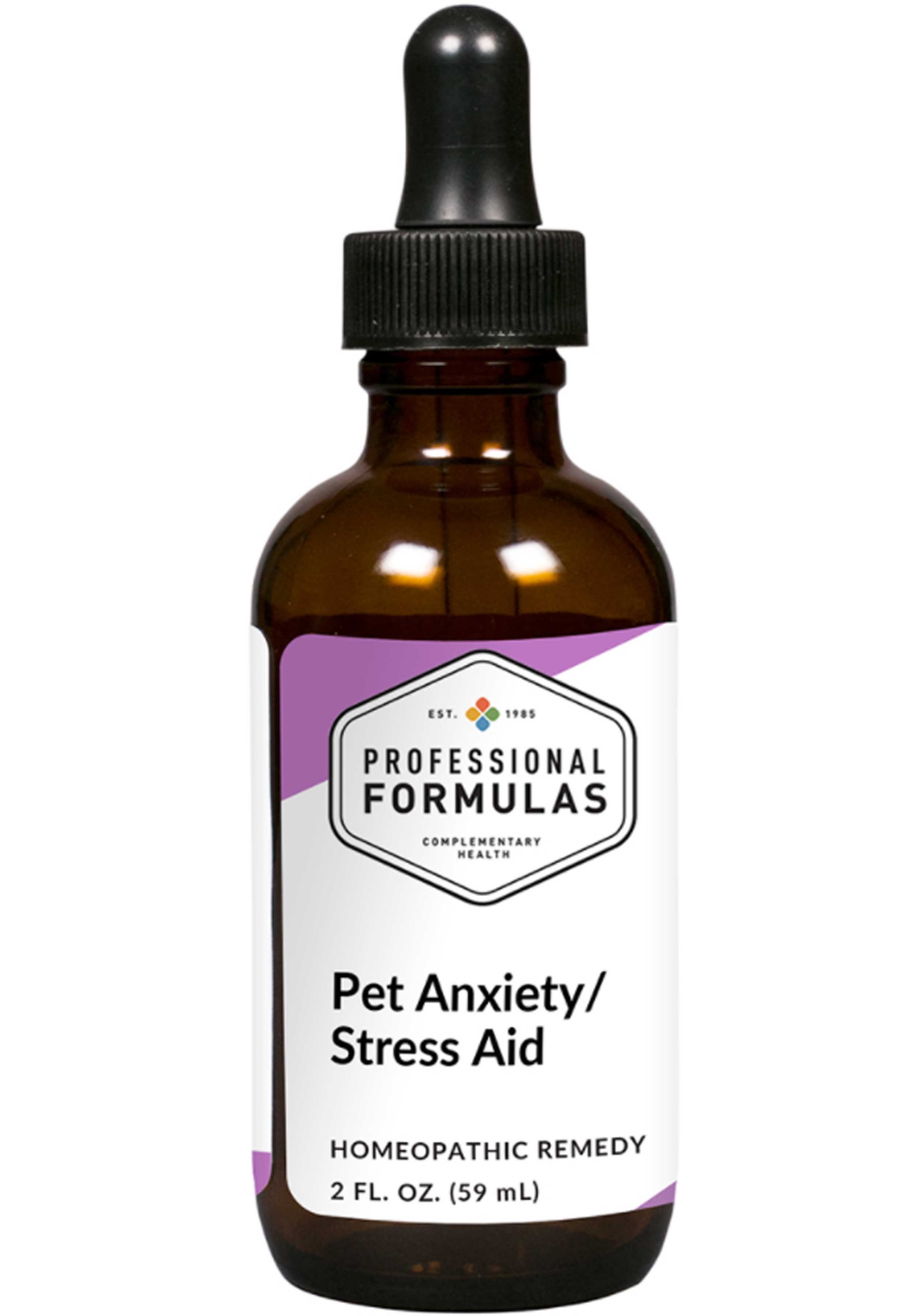 Professional Formulas Pet Anxiety Stress Aid (Vet Line)