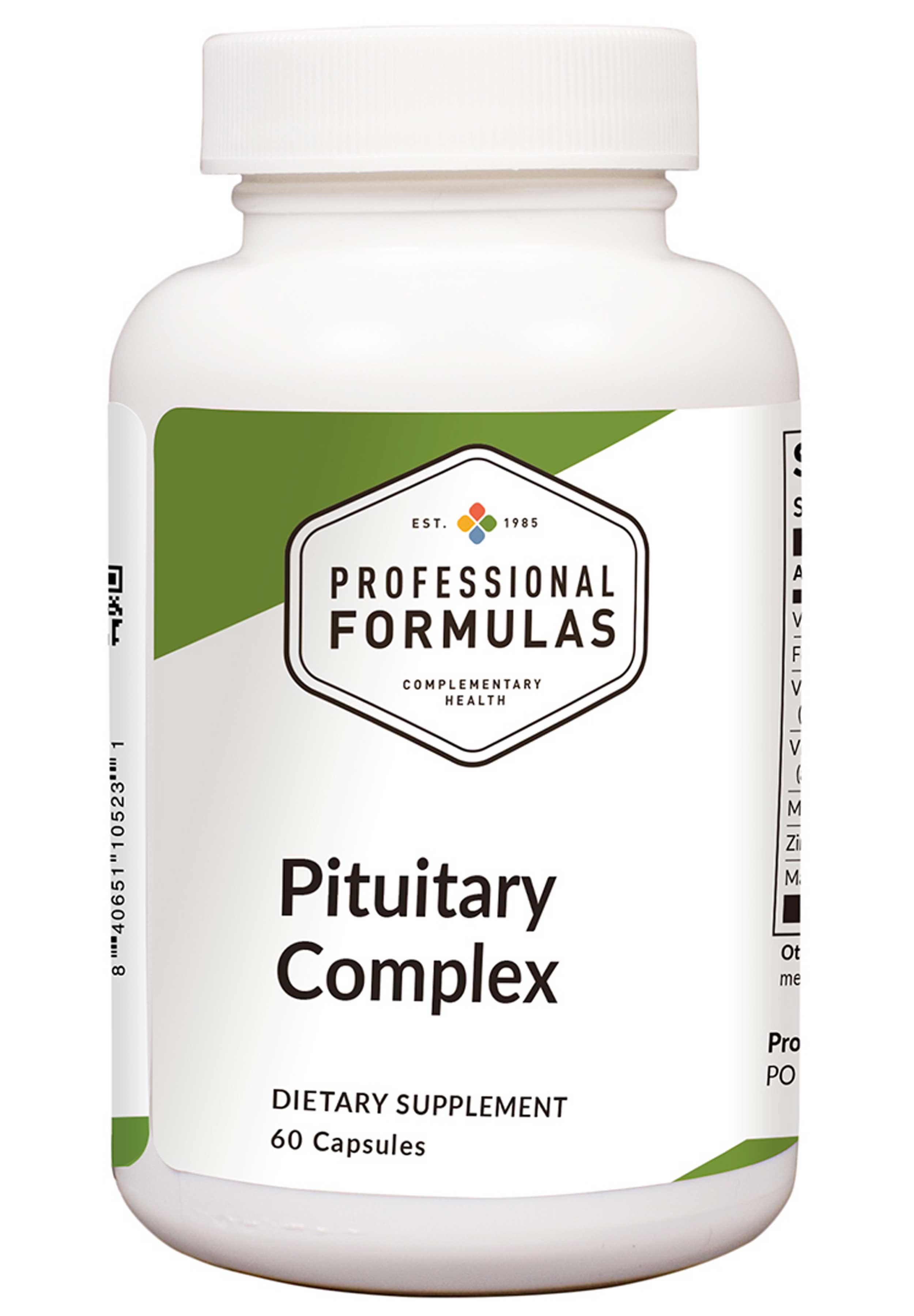 Professional Formulas Pituitary Complex