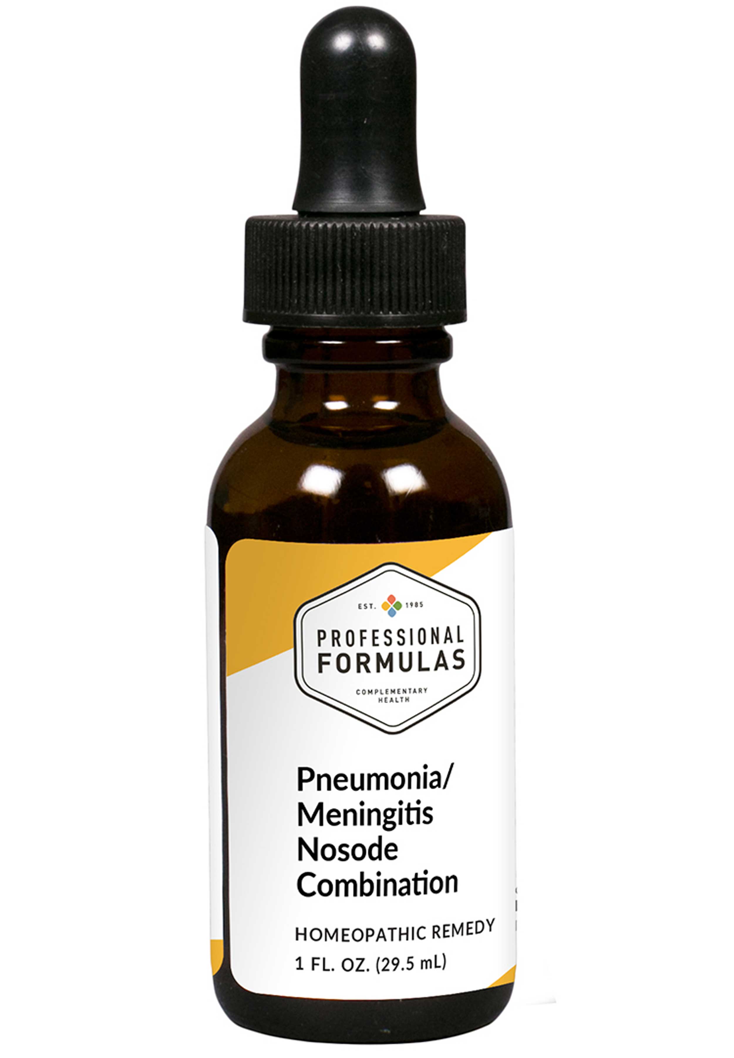 Professional Formulas Pneumonia / Meningitis Nosode Combination