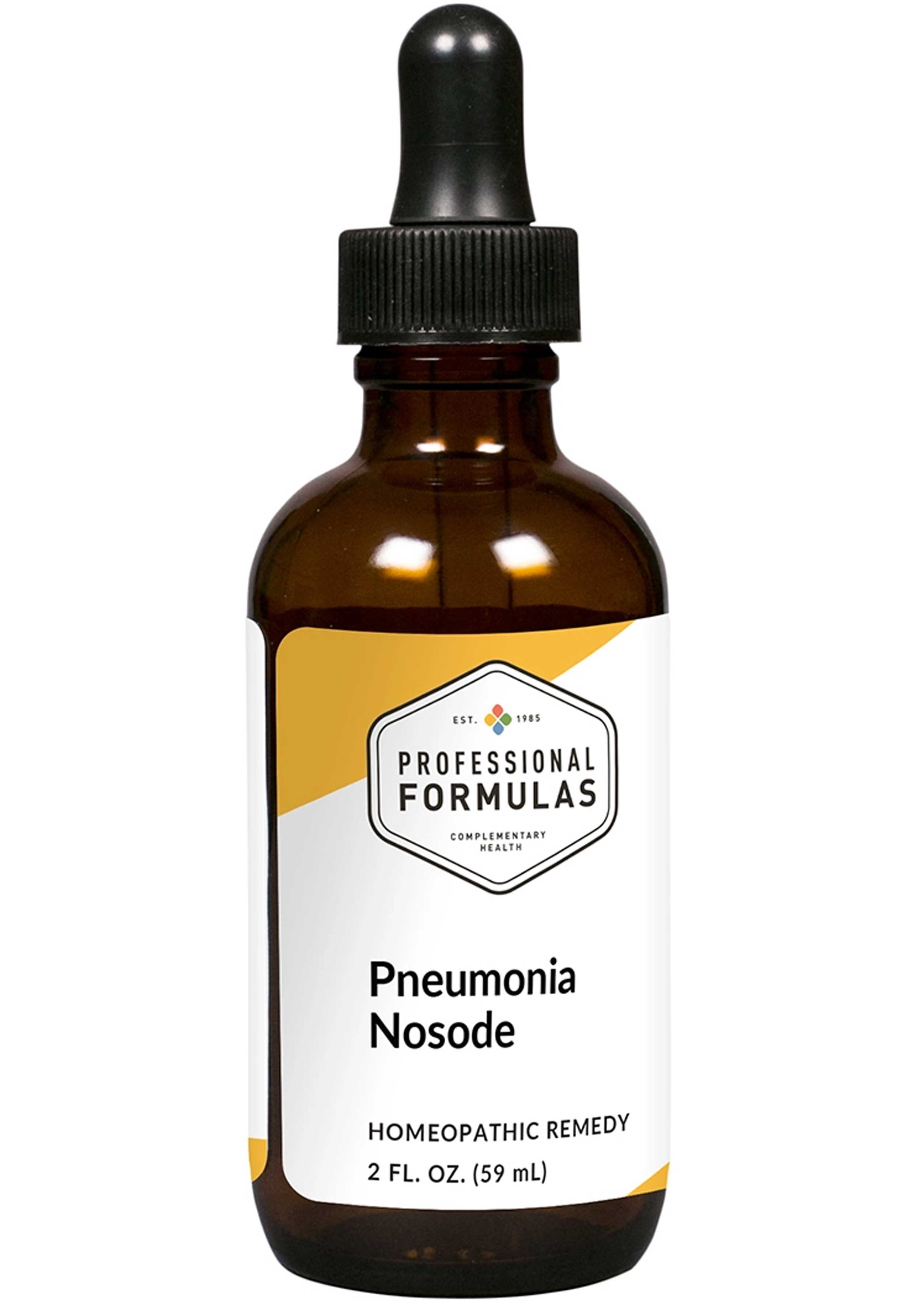 Professional Formulas Pneumonia Nosode
