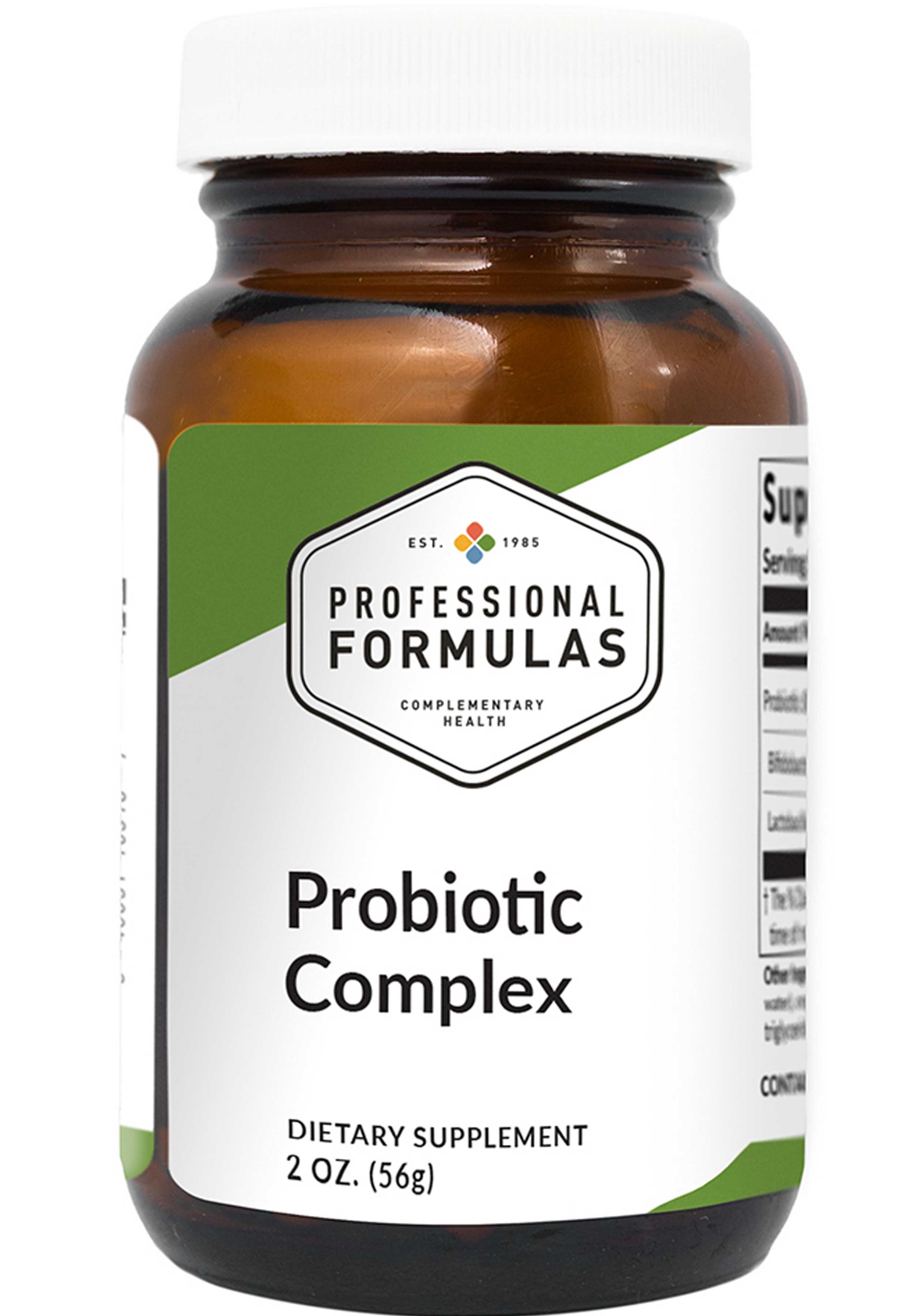 Professional Formulas Probiotic Complex