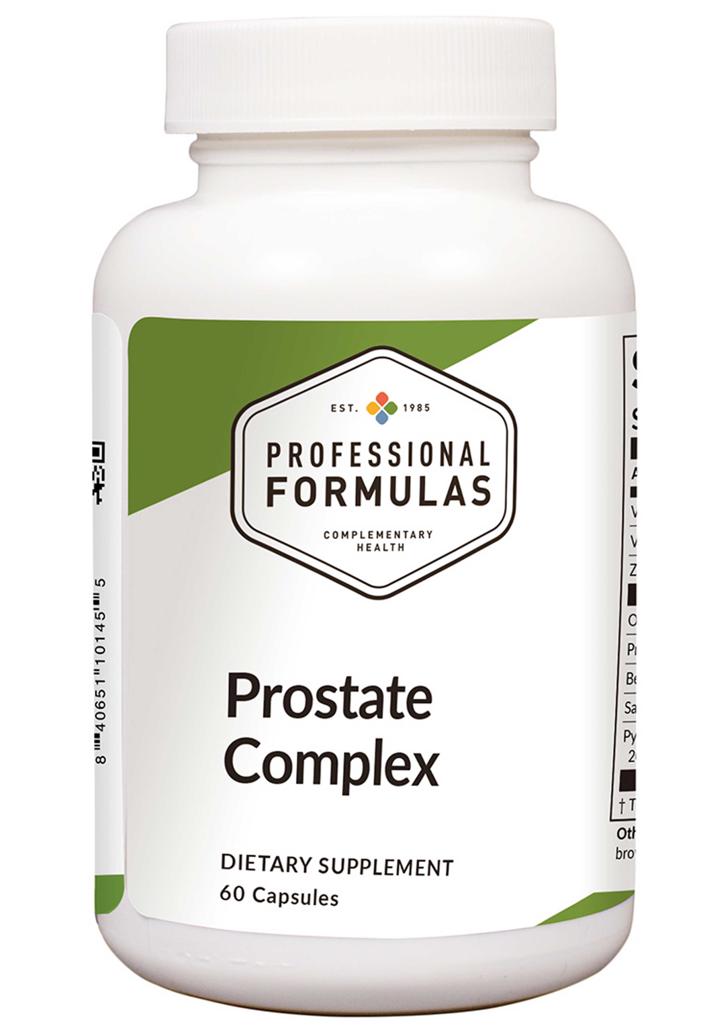 Professional Formulas Prostate Complex