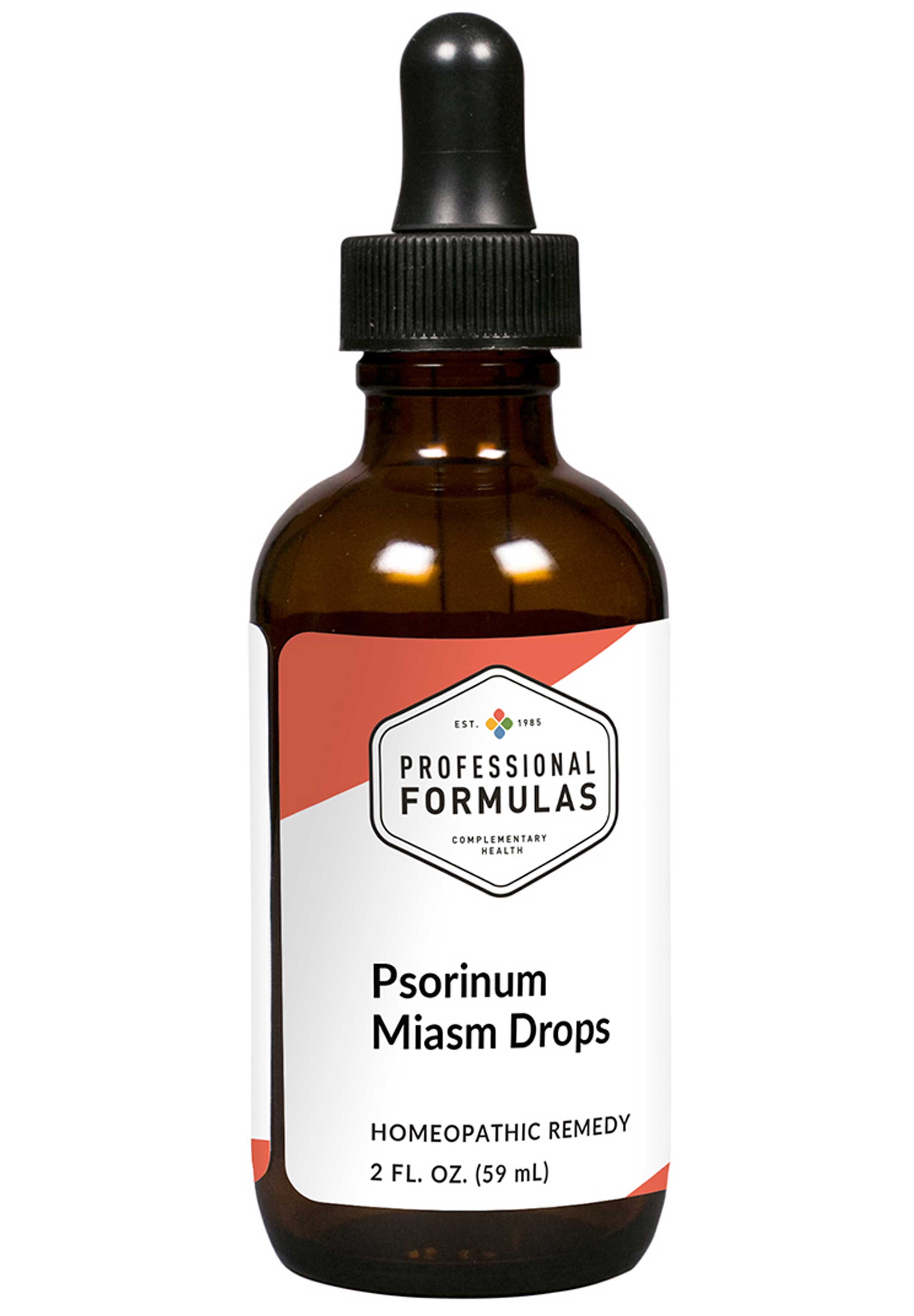 Professional Formulas Psorinum Miasm Formula Drops
