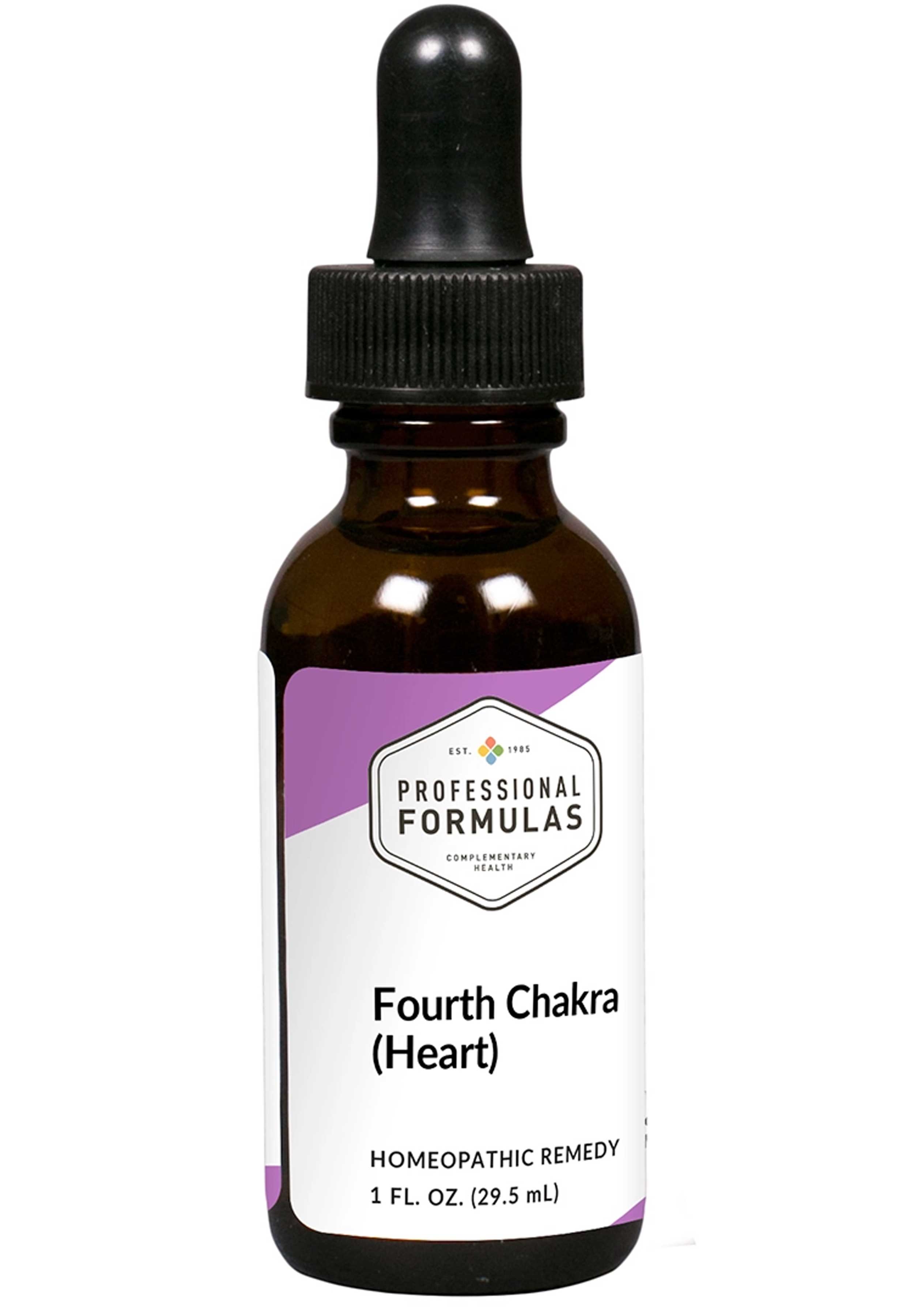 Professional Formulas RCT-4 Fourth Chakra (Heart)