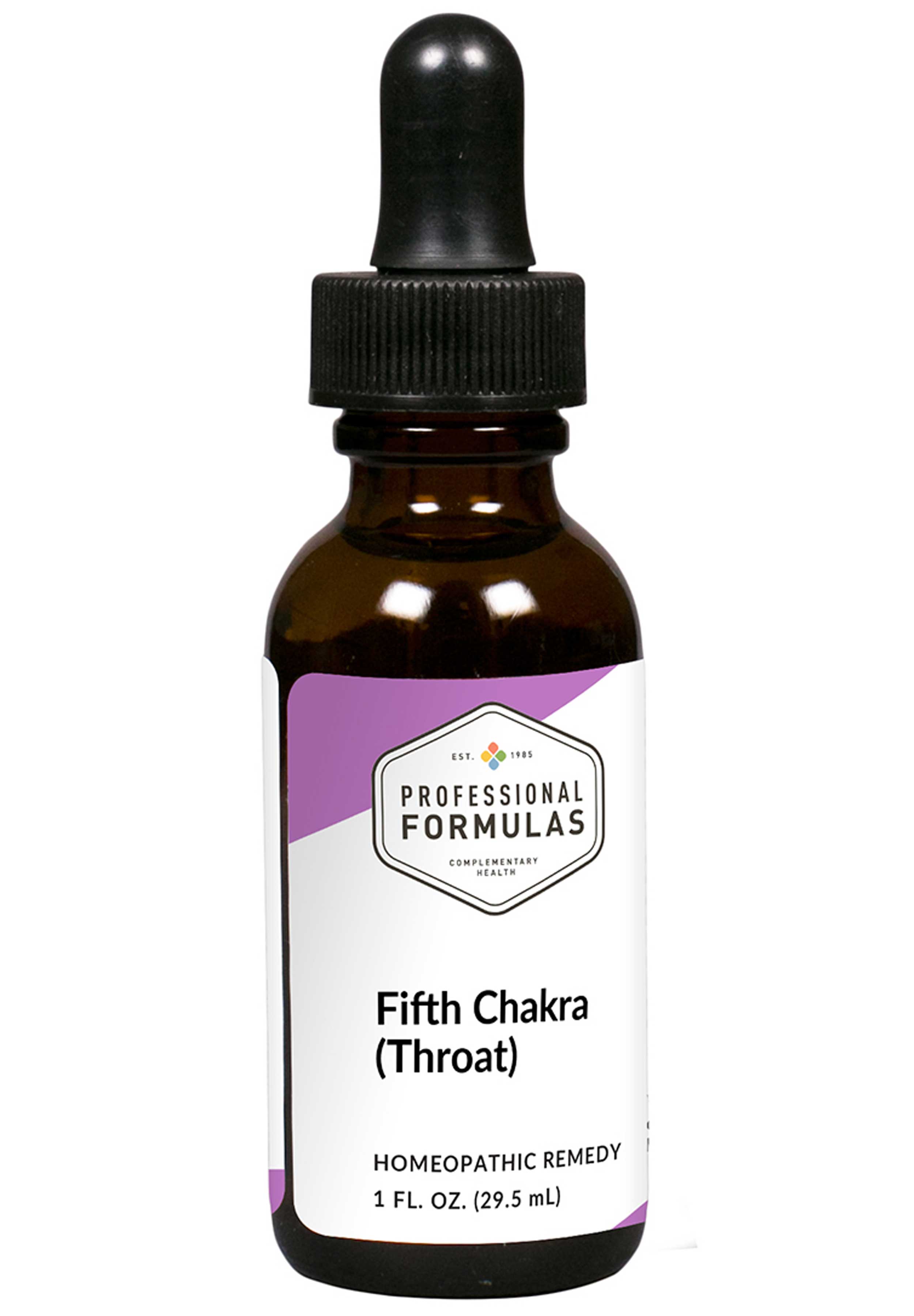 Professional Formulas RCT-5 Fifth Chakra (throat)