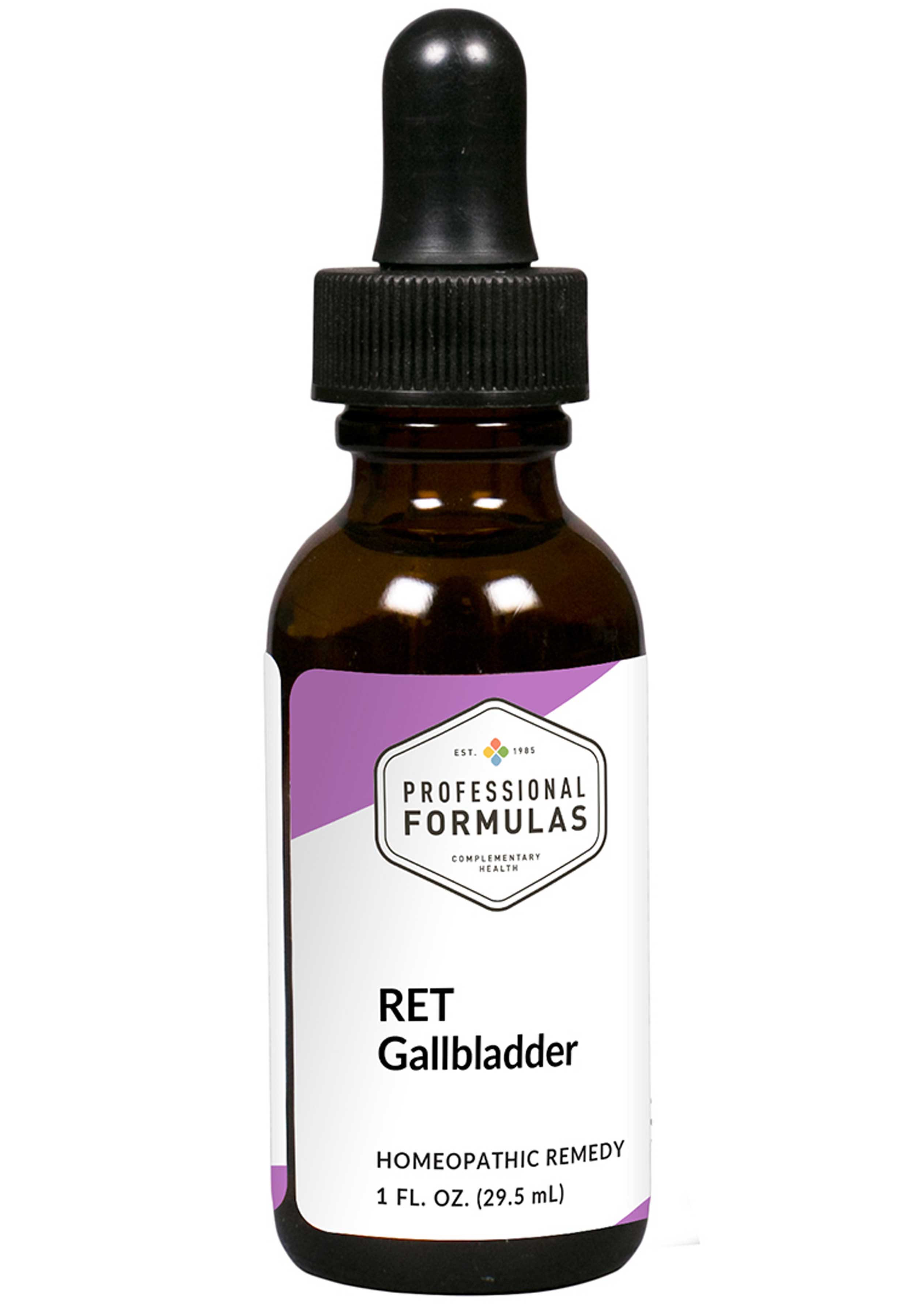 Professional Formulas RET Gallbladder