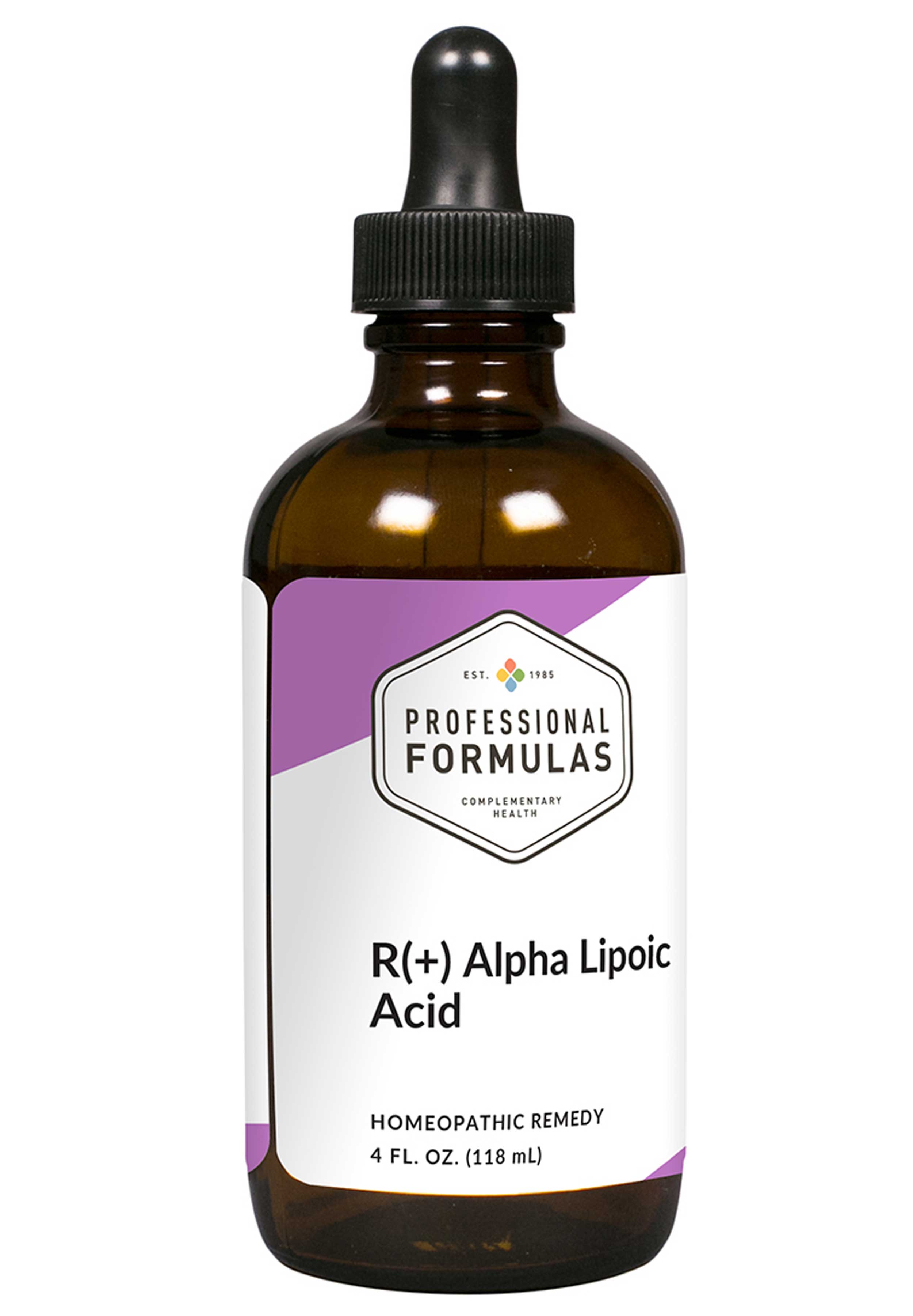 Professional Formulas R (+)Alpha Lipoic Acid Drops